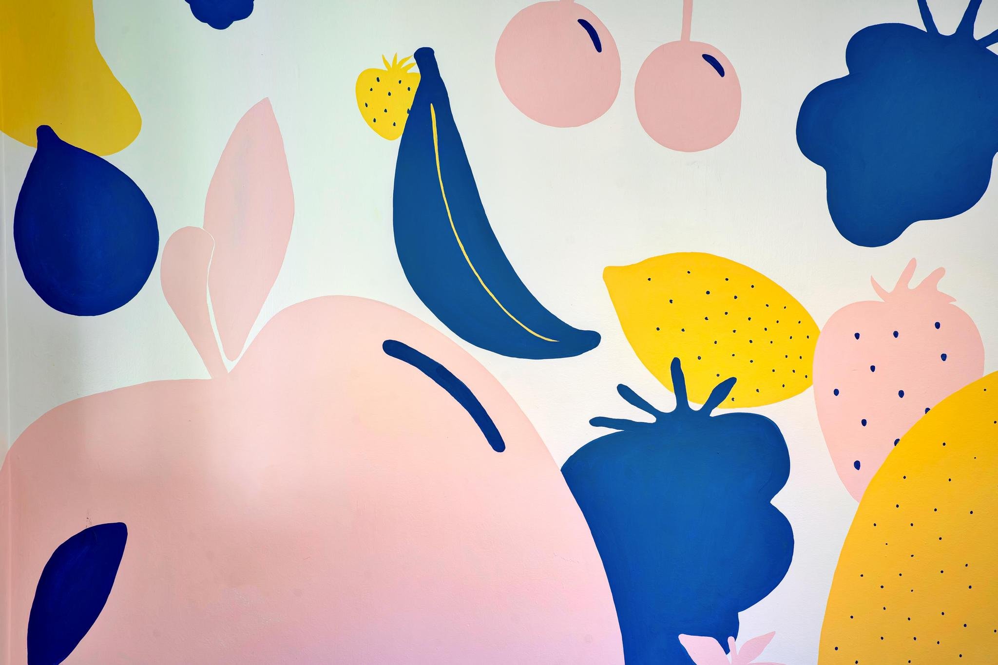 Fruity Home Office