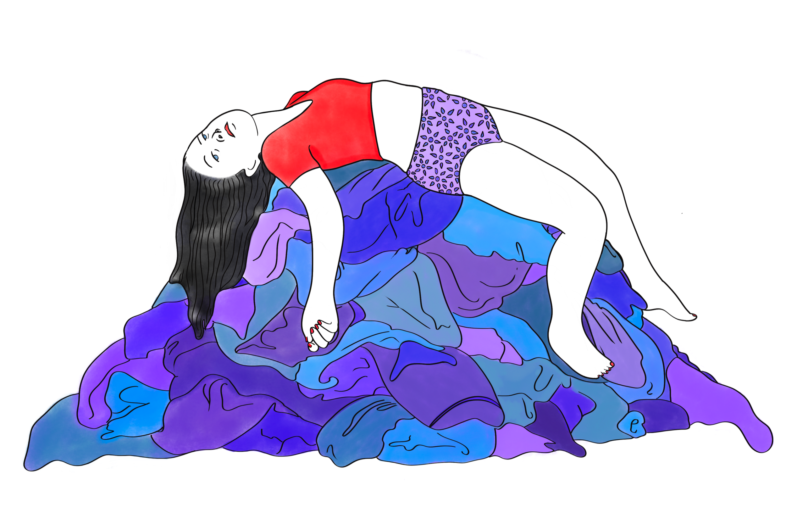 Surviving the Creative Crash Out