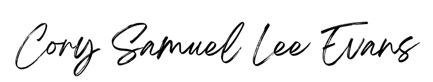 Cory Samuel Lee Evans