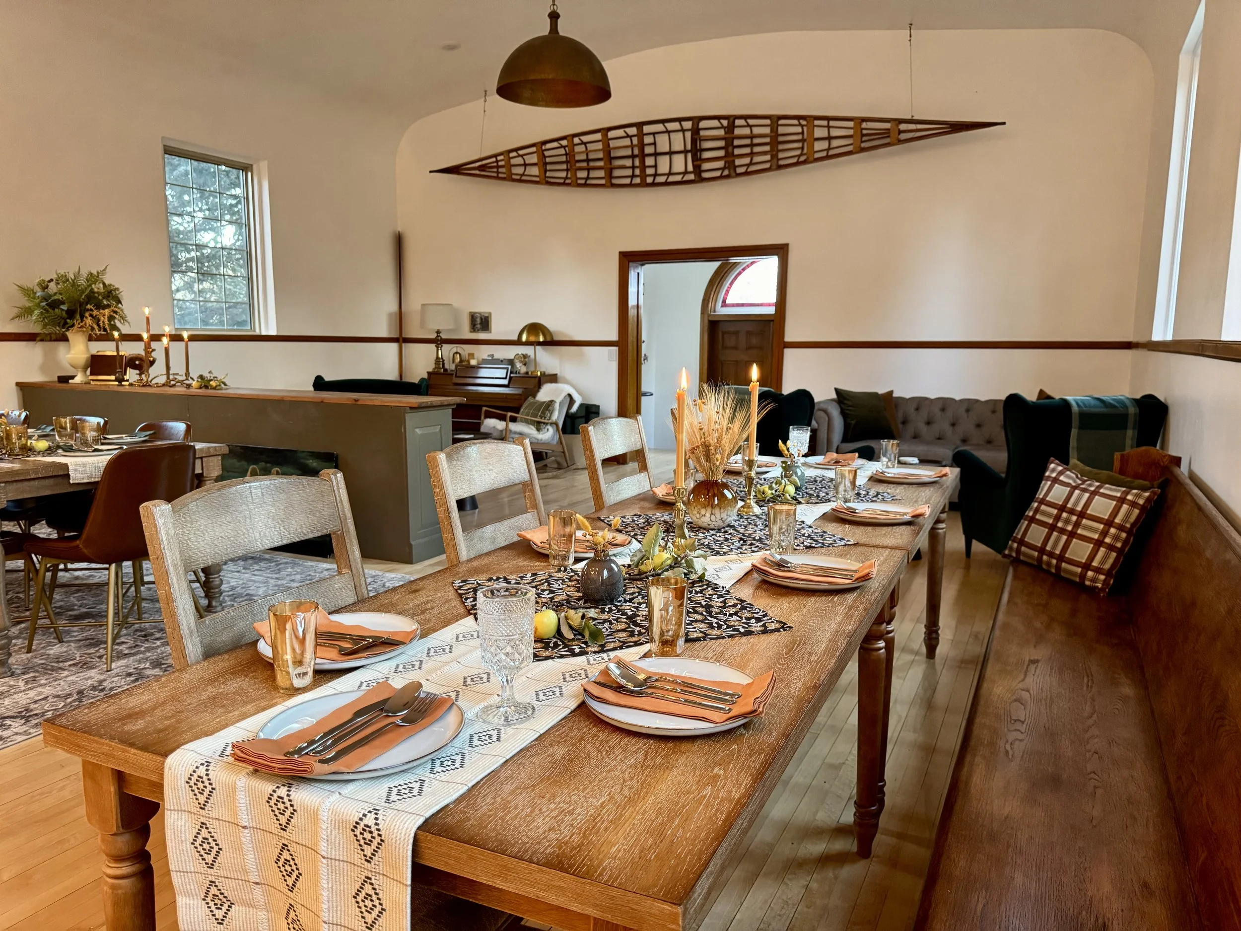 2-Hour Rental for Meetings or Wellness Classes