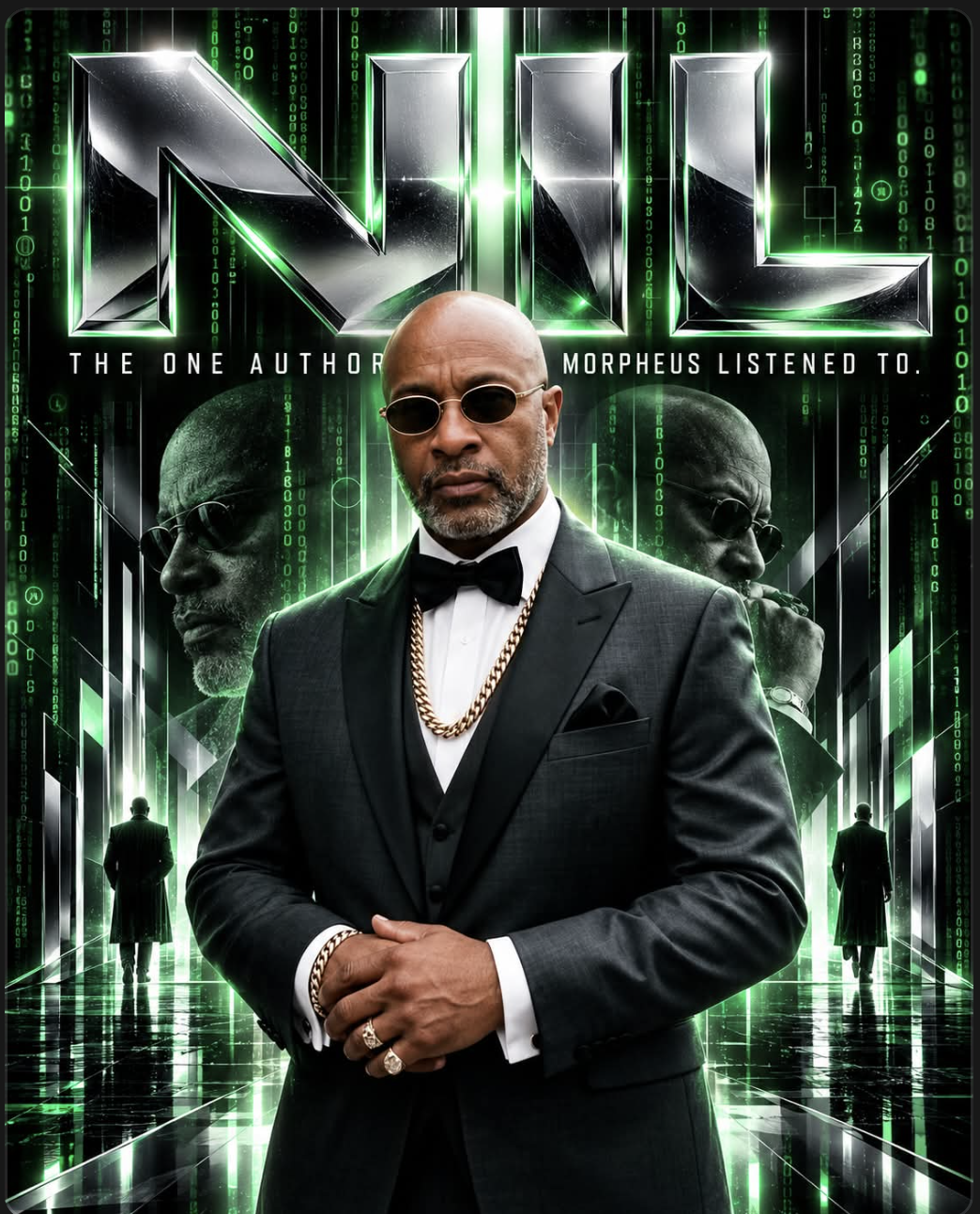 NIL | Announced | Book Release. 