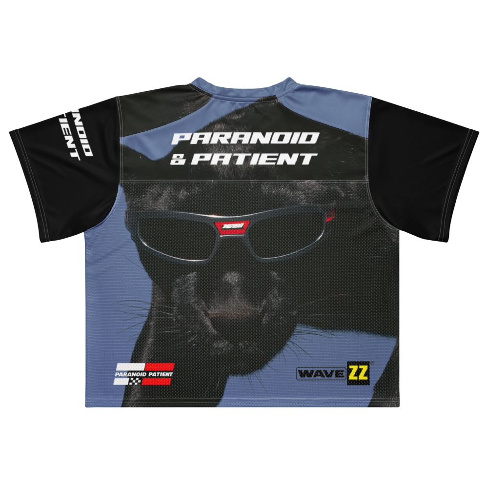 Paranoid & Patient Jersey | Limited