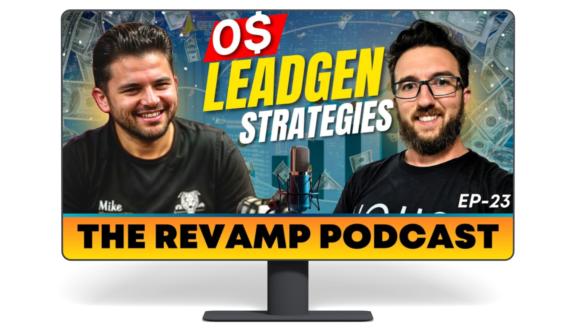 The Revamp Podcast Roman's Creative Academy