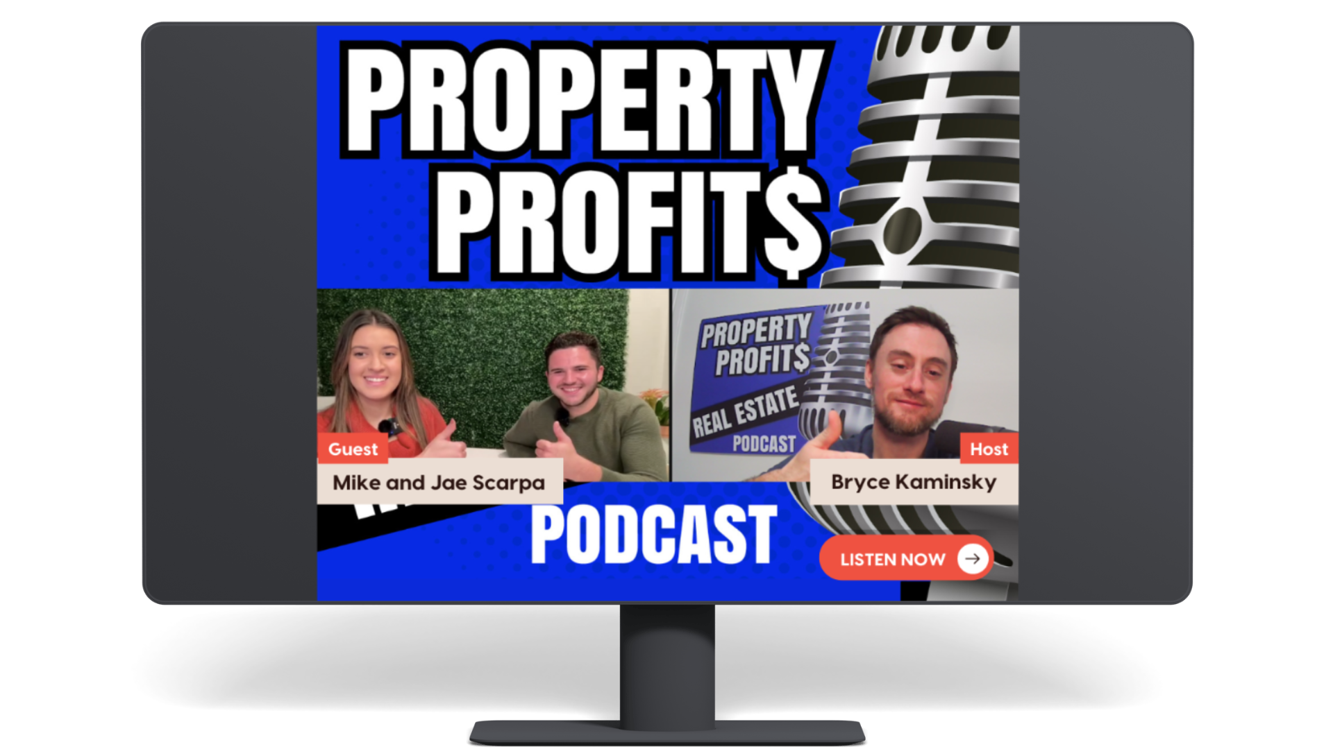  Property Profits Real Estate Podcast Roman's Creative Academy