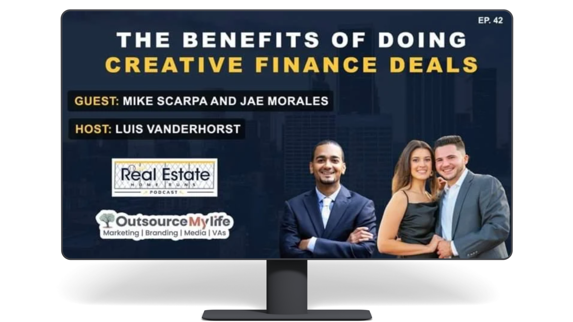 Real Estate Homeruns Roman's Creative Academy