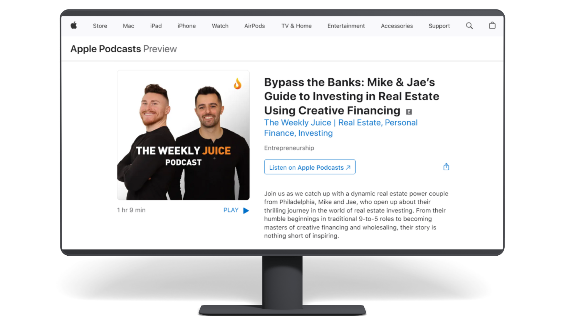 The Weekly Juice Roman's Creative Academy