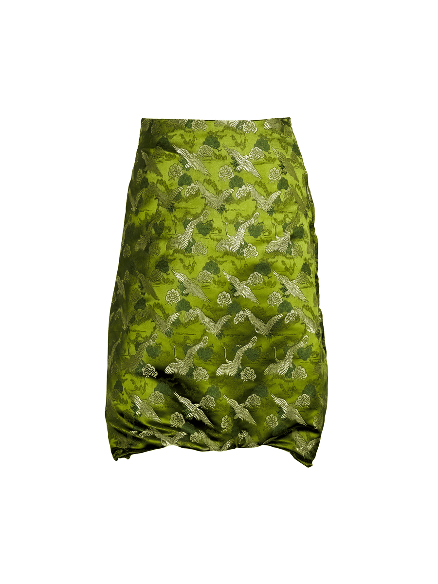 Skirt “Japan Origami”