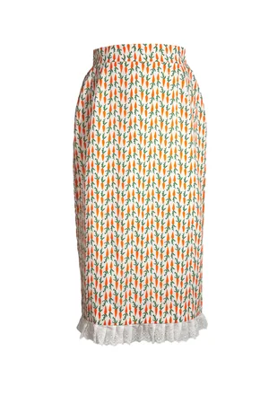 Skirt Carrot Cake