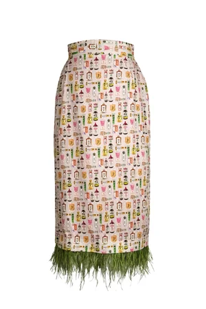 Skirt Wasabi Lover