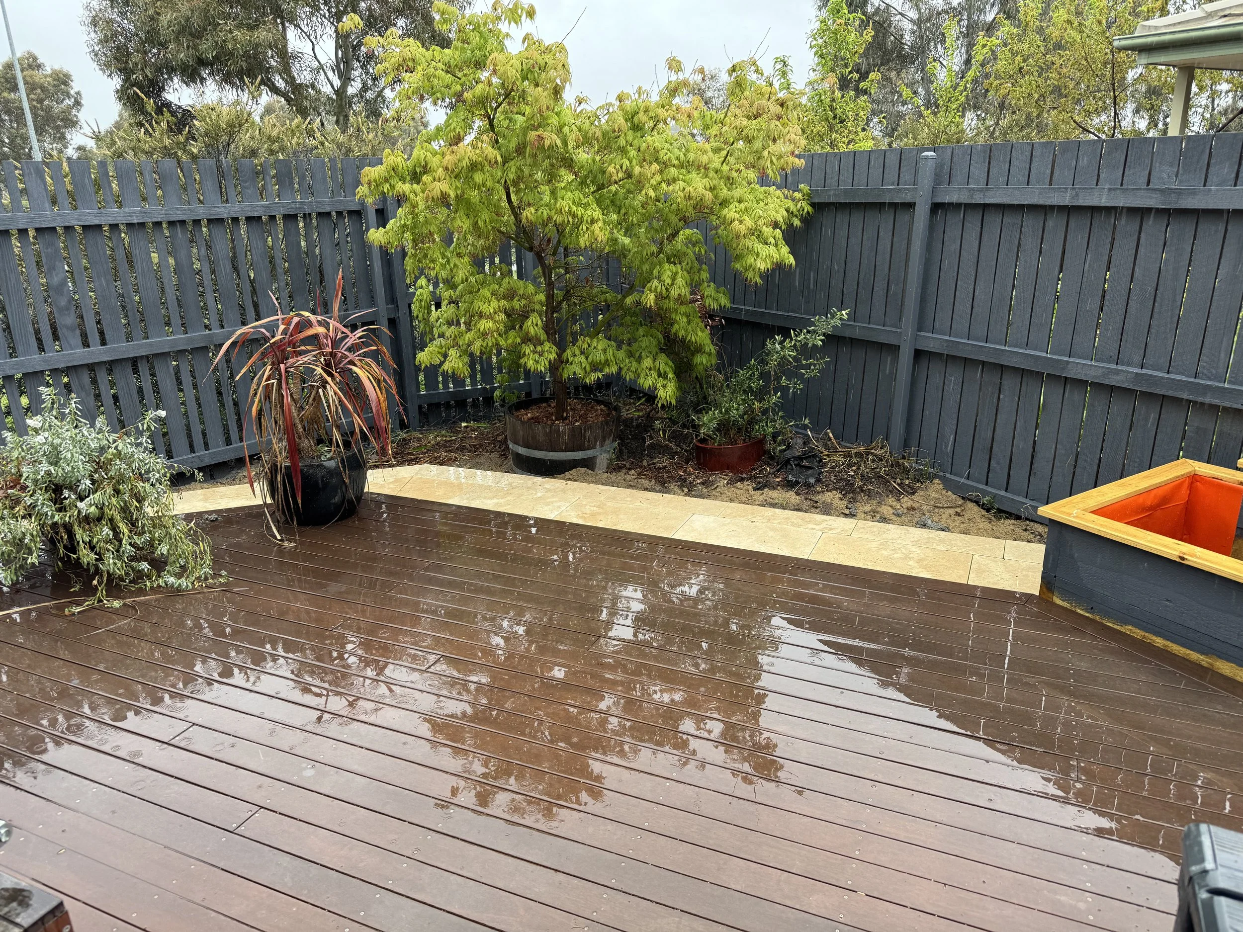 The Finished Product