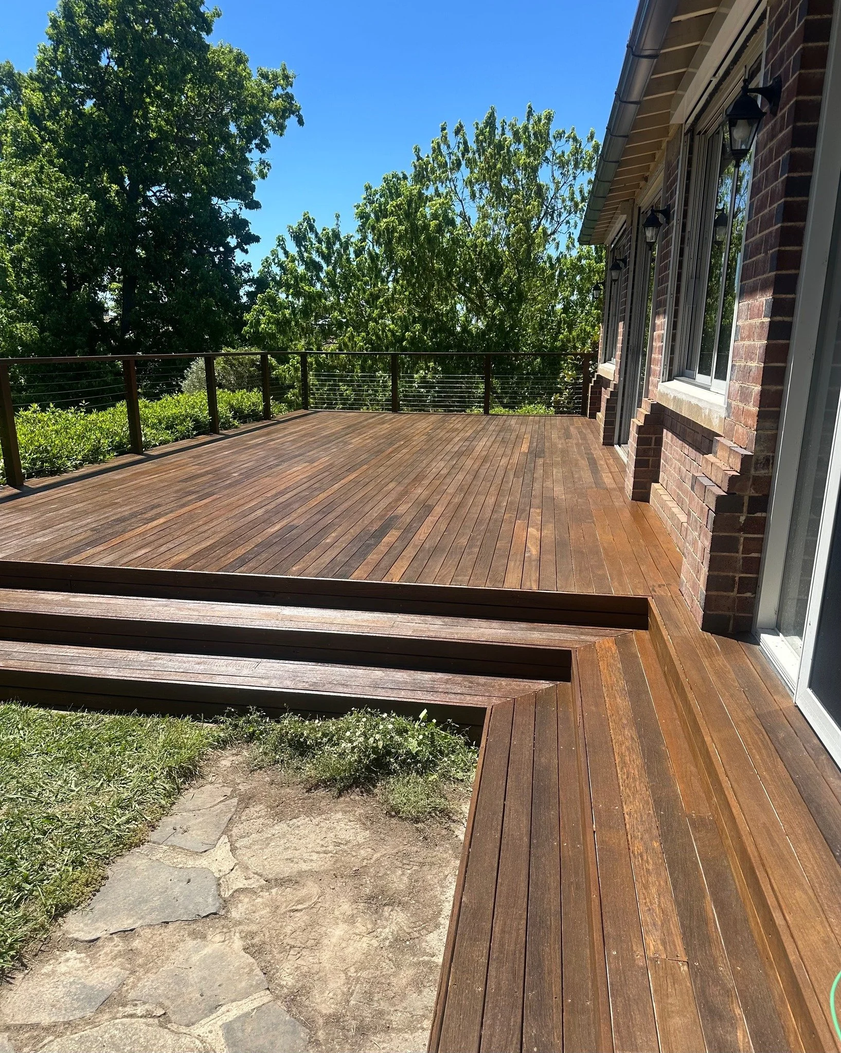 Deck Restoration