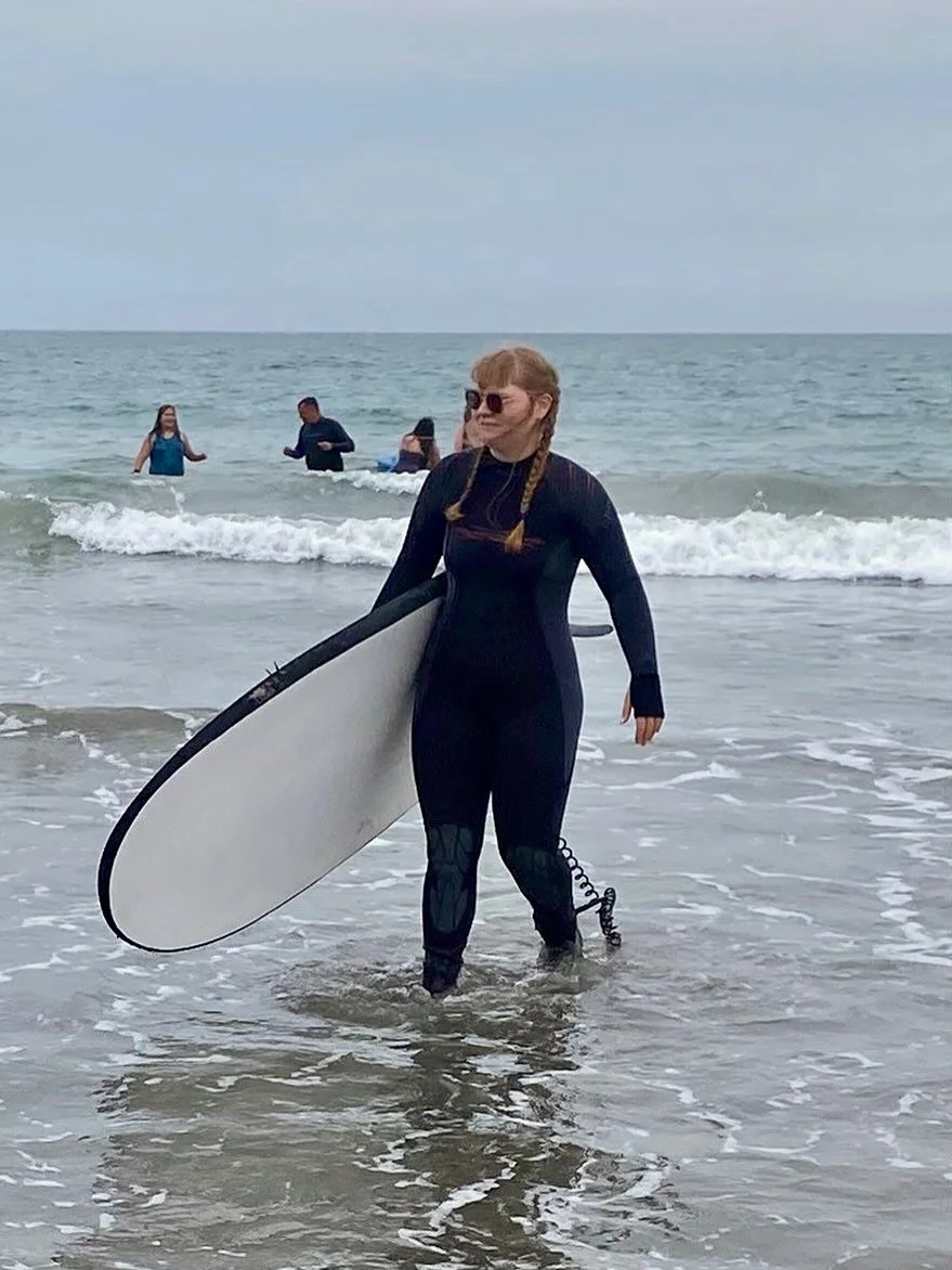 Summer never ends&hellip;but vacation does 🏄&zwj;♂️ or maybe it&rsquo;s a state of mind? 

In any case, I&rsquo;m back in the office! (Just kidding! Off again - to surf in Tofino next week! But after that I promise I&rsquo;ll stop going on vacation,