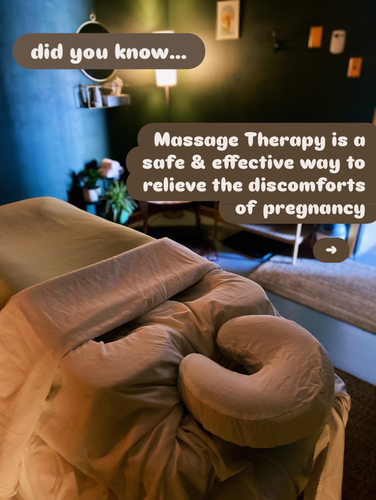 Even though our bodies are at their most resilient during pregnancy&hellip;growing a whole new human is hard work - Don&rsquo;t I know it! 

I absolutely love working with prenatal clients and being a part of their journey - I have the bolsters, posi