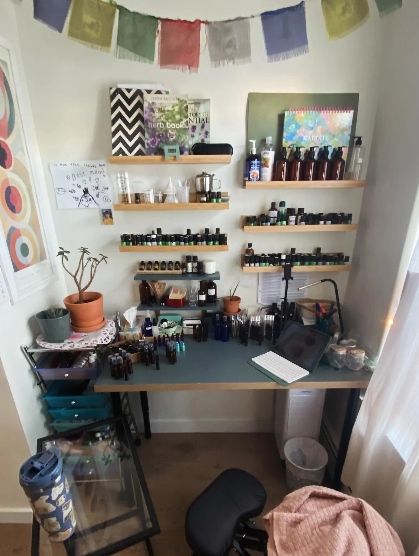 Getting ready for my first market!! I&rsquo;ll be at the Sacred Heart Merry Market (with my old pal @hookingbyveinot!) November 22nd from 11-3pm. Come say hi and check out my latest creations ✨ 

Today&rsquo;s Whimsy Wednesday is brought to you by&he