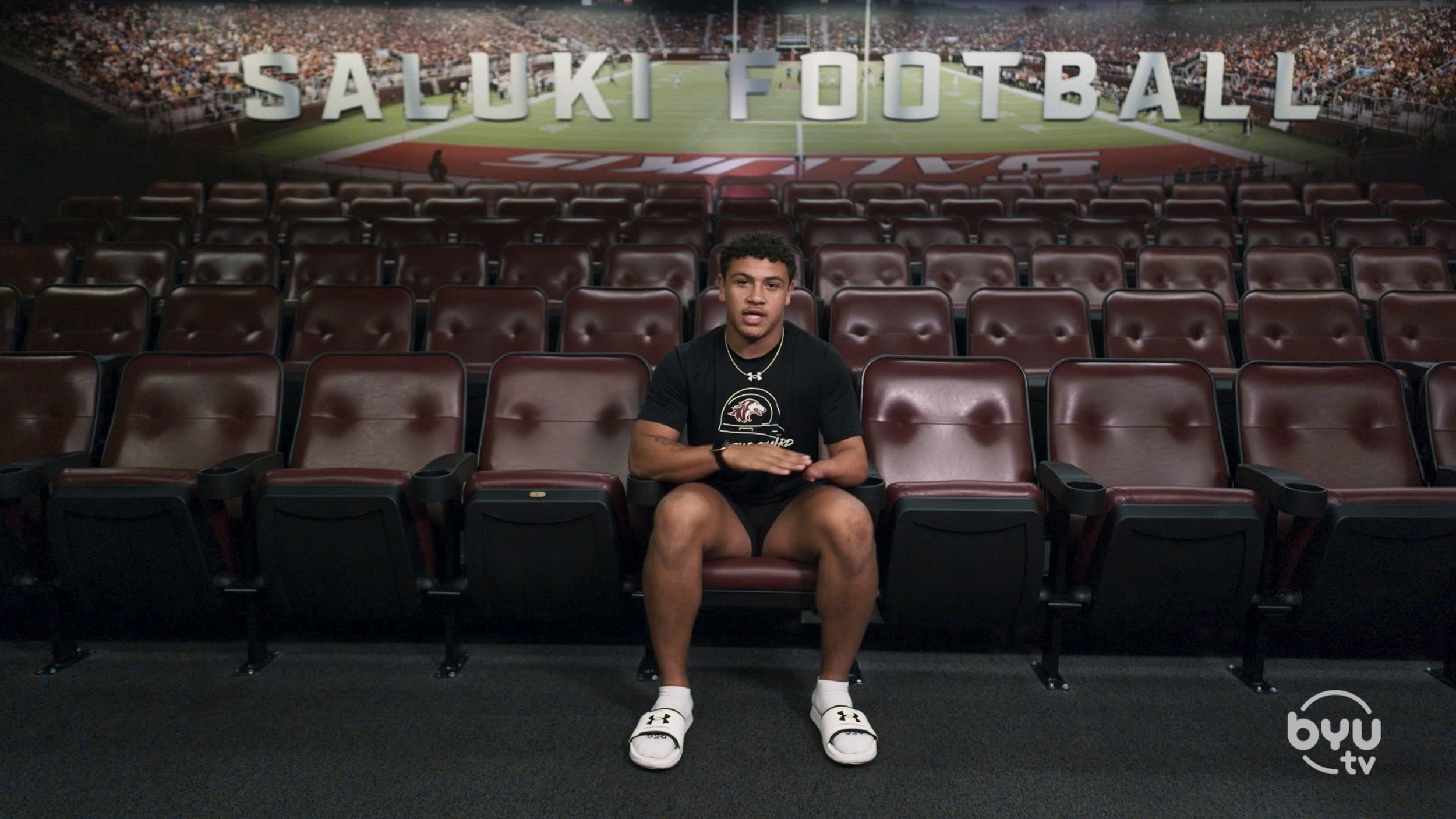 SIU's Kayleb Wagner - Big Stories BYUtv