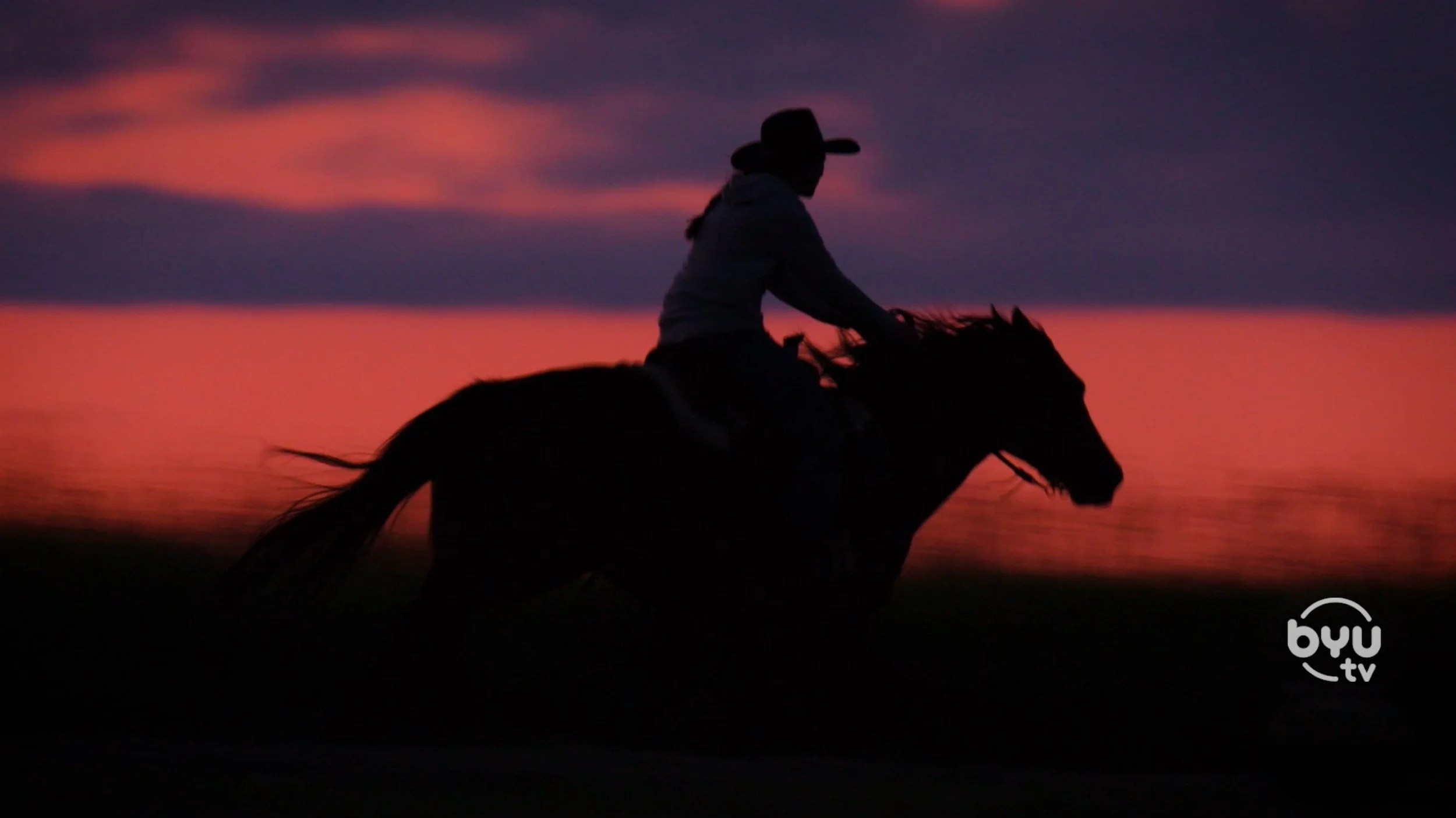 Jacey Hupp: Be the Buffalo - Big Stories BYUtv