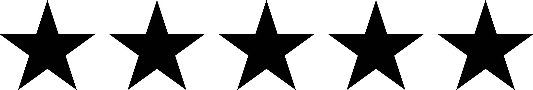 Five Stars - Black.jpeg