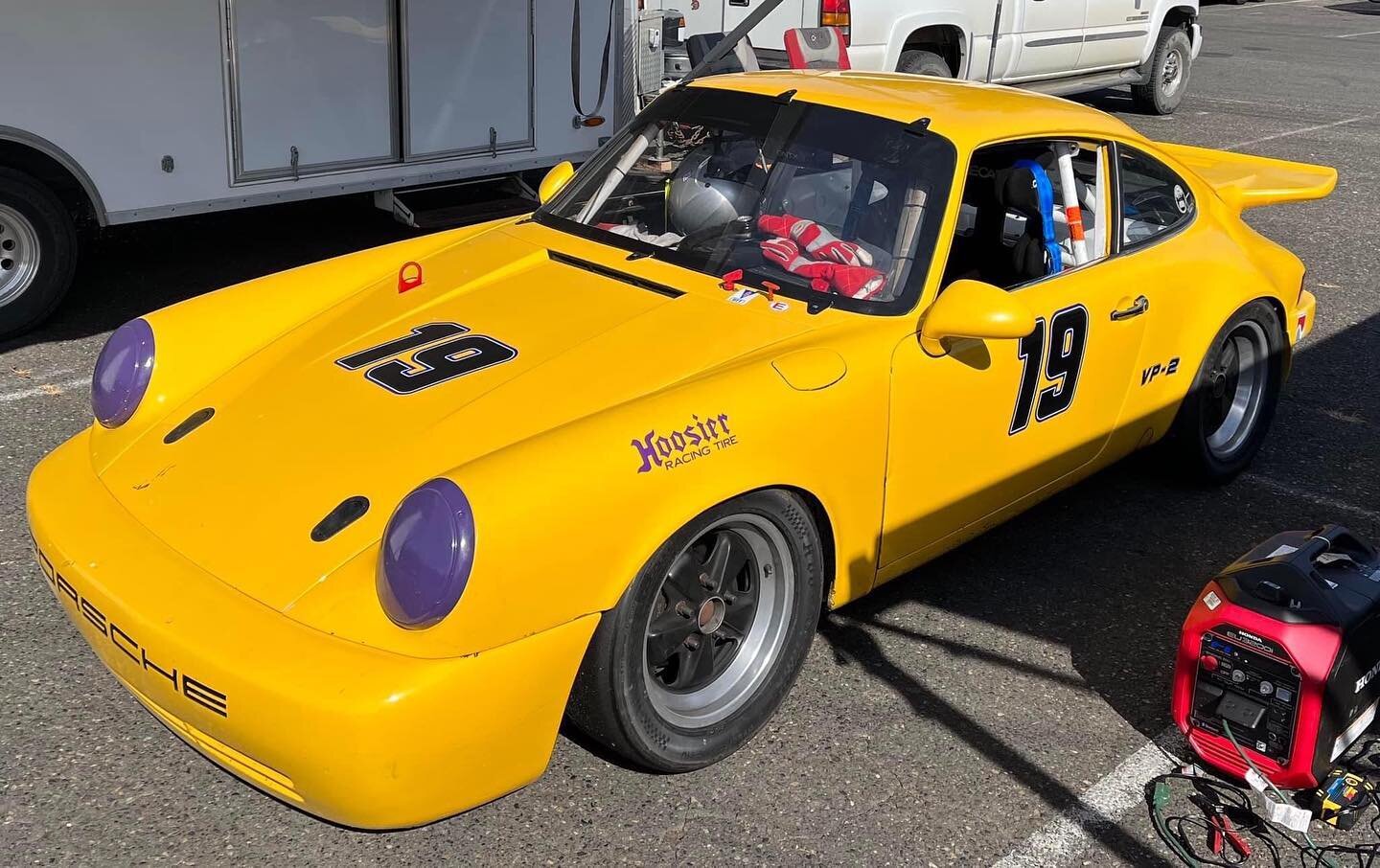 We love great racing stories! This one is quite unique from ORSCCA Regional Executive Jim Coshow. 

&ldquo;About 23 years ago I sold this car to a gentleman from California. At our last SCCA Regional race it reappeared in my life and is now in the ha