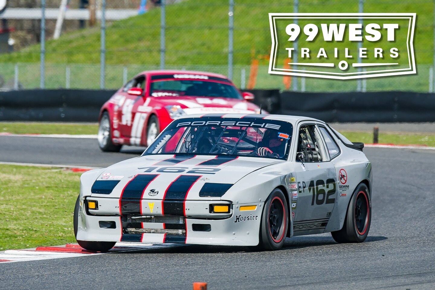 Our club is grateful to have such a supportive community! We&rsquo;re excited to announce that @99westtrailers will be returning as our presenting sponsor of our April 13 &amp; 14th Double Regional Race to kick-start the season! 

Local E-Production 