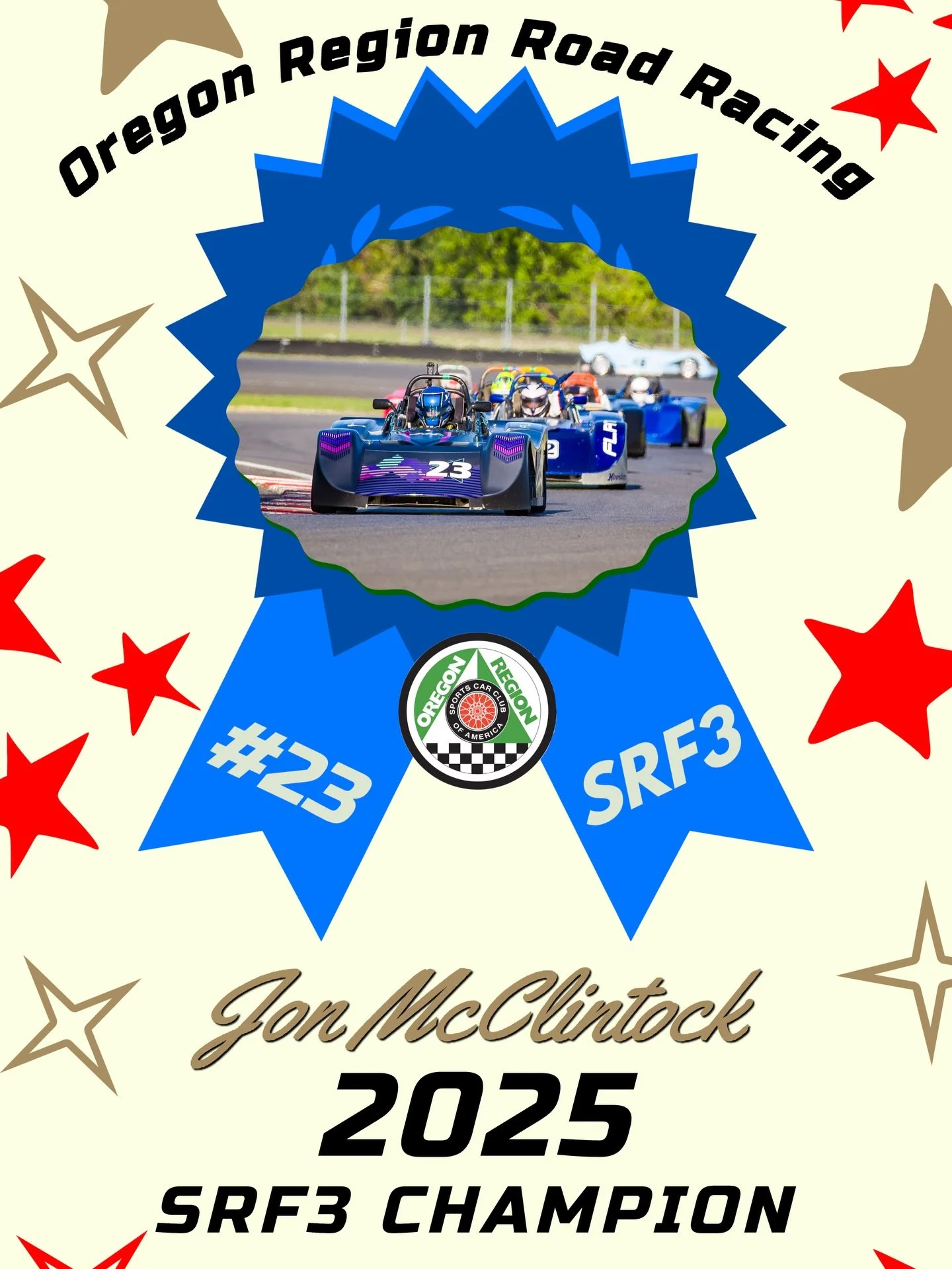 We want to congratulate all of our 2025 Oregon Region Class Champions! 🏆 

Original photos by: @dougbergerpdx who always does a great job capturing our events!