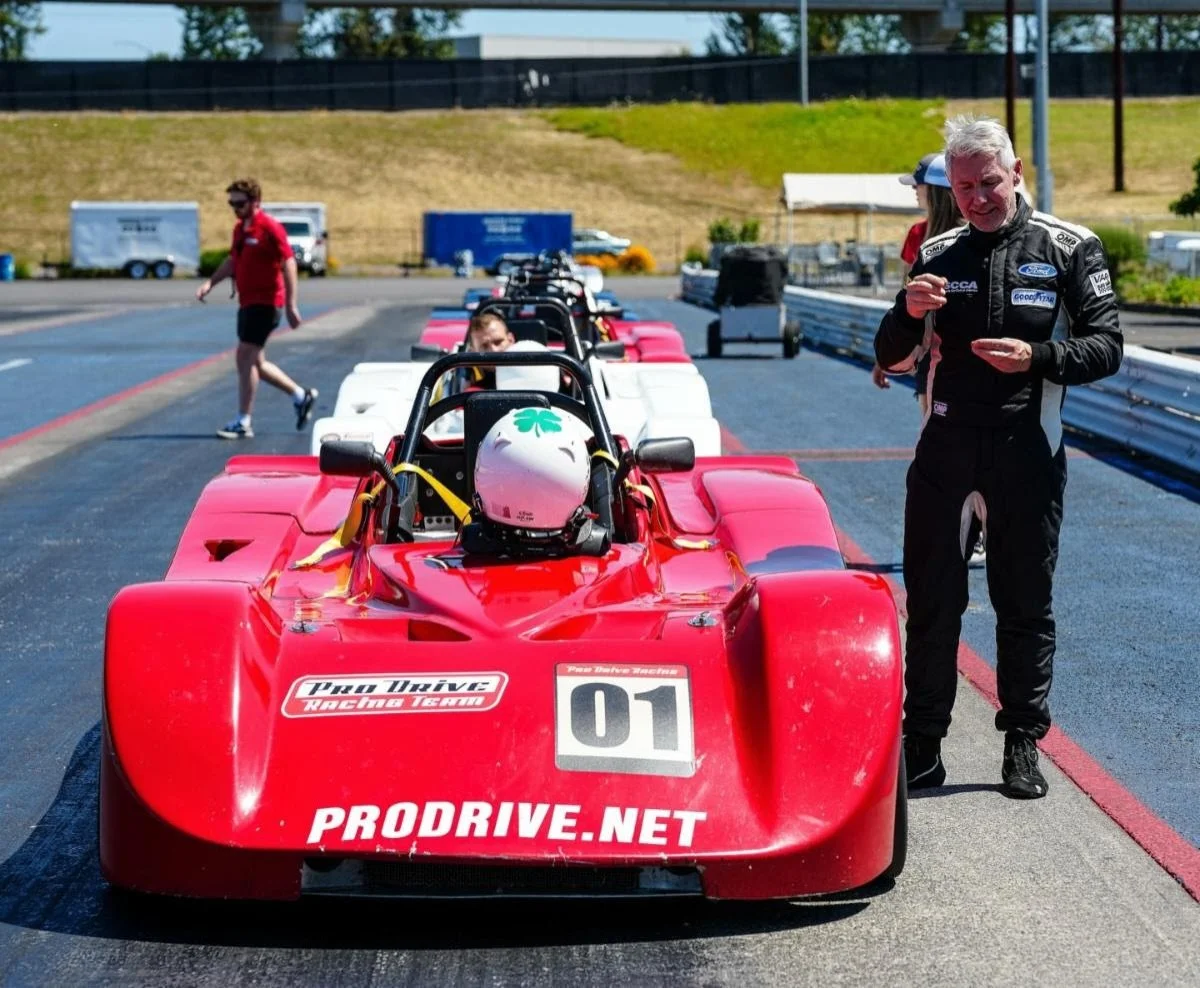 Join Pro Drive&rsquo;s Early Season SCCA Competition Licensing School at Portland International Raceway, March 19&ndash;20, 2026! &mdash; bring your own race car or rent a Pro Drive Spec Racer Ford.&nbsp;Standard PLUS SCCA Licensing Accreditation. Ge
