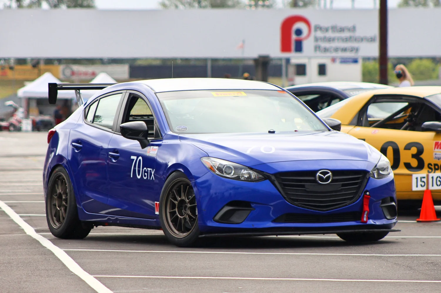 Or Racing Go Racing! — Oregon Region SCCA