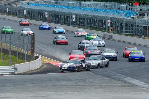 Race Classes — Oregon Region SCCA