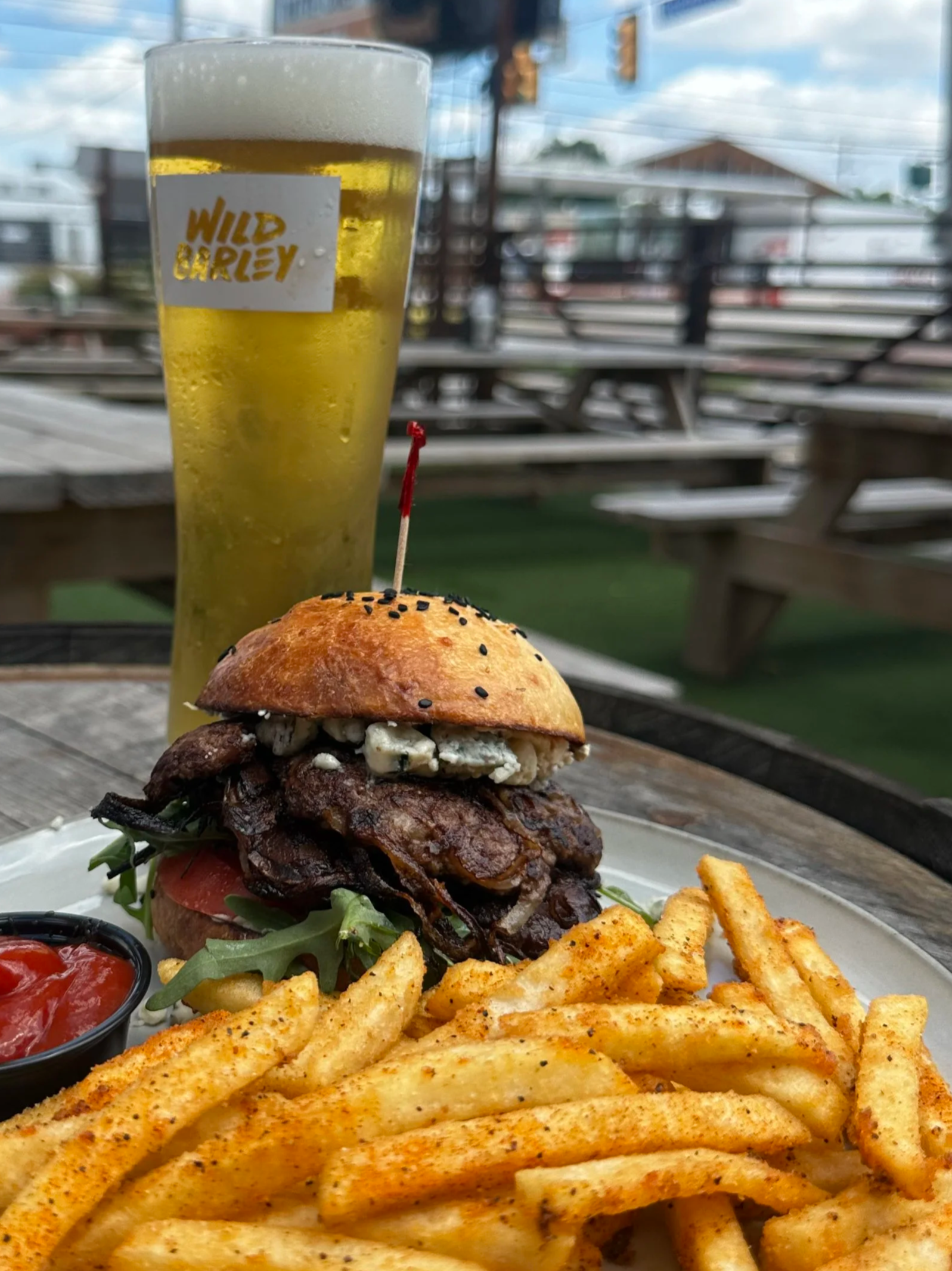 Burgers