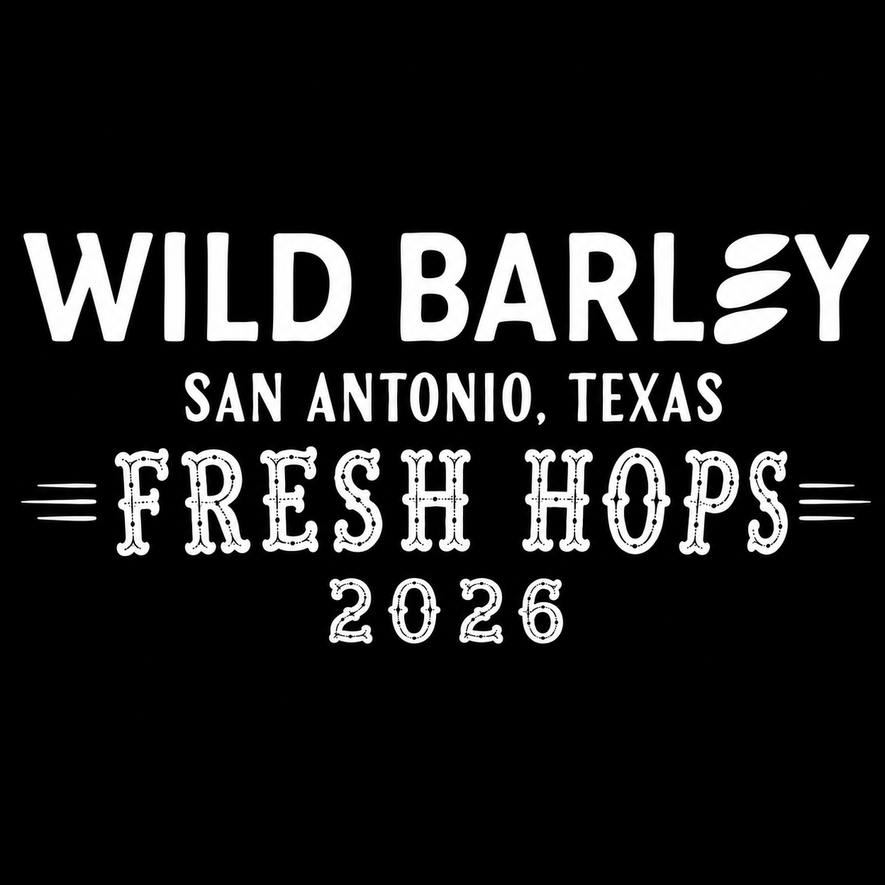 2026 Fresh Hop Fest