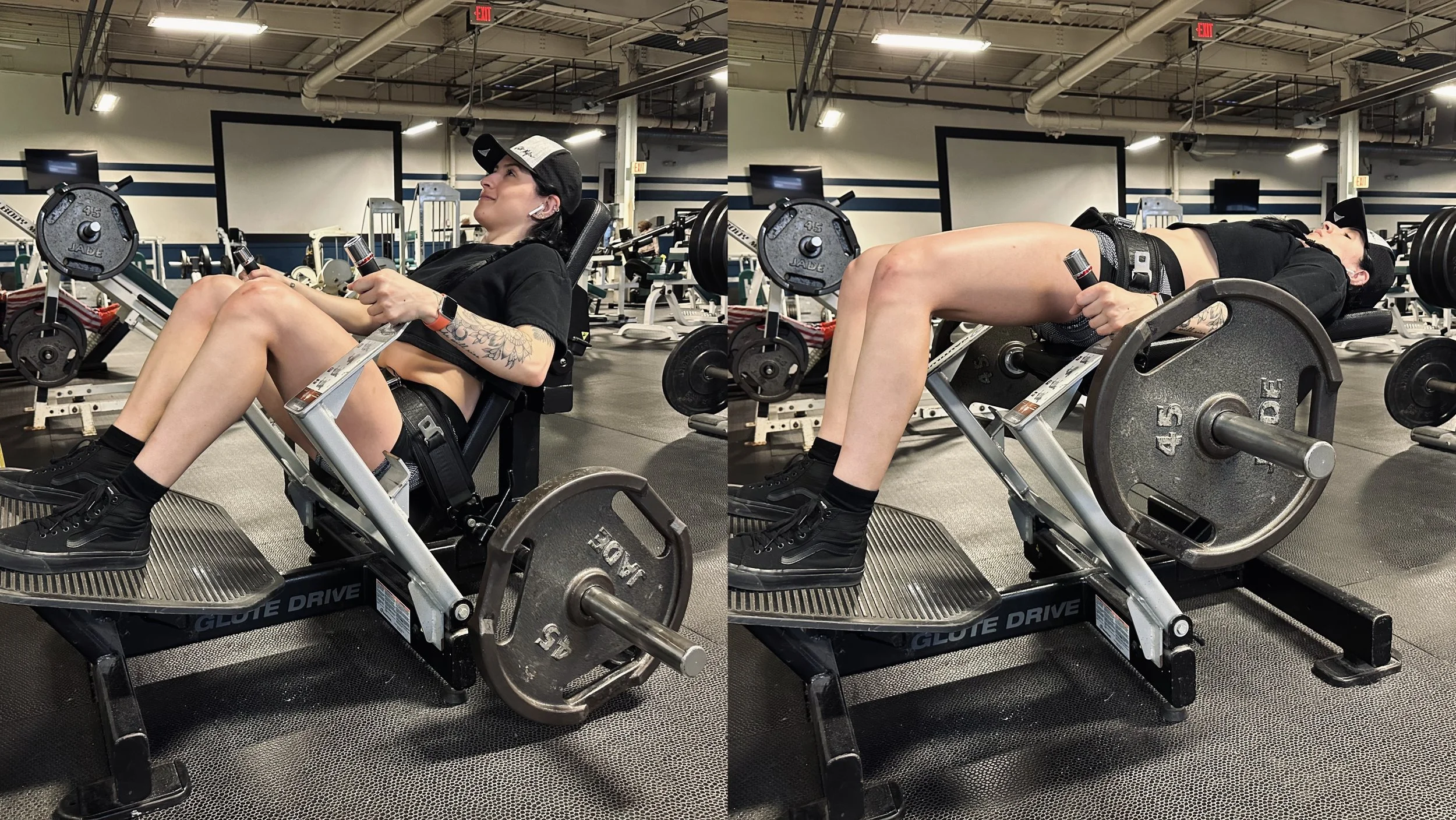 Is the Hip Thrust Machine the Best Way to Grow Your Glutes?