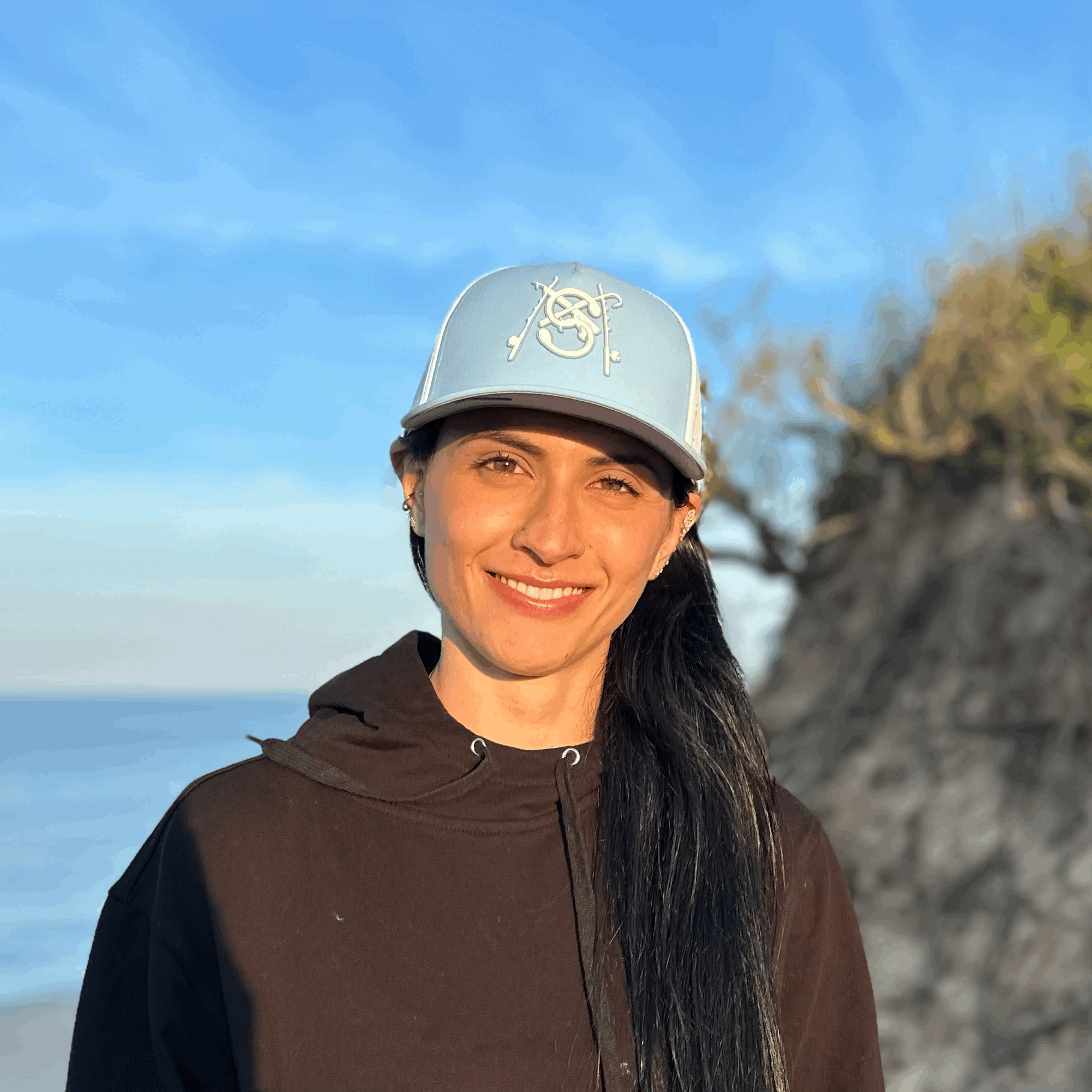 The Best Summer Hat: Salt Mafia Curved Brim Hat Review