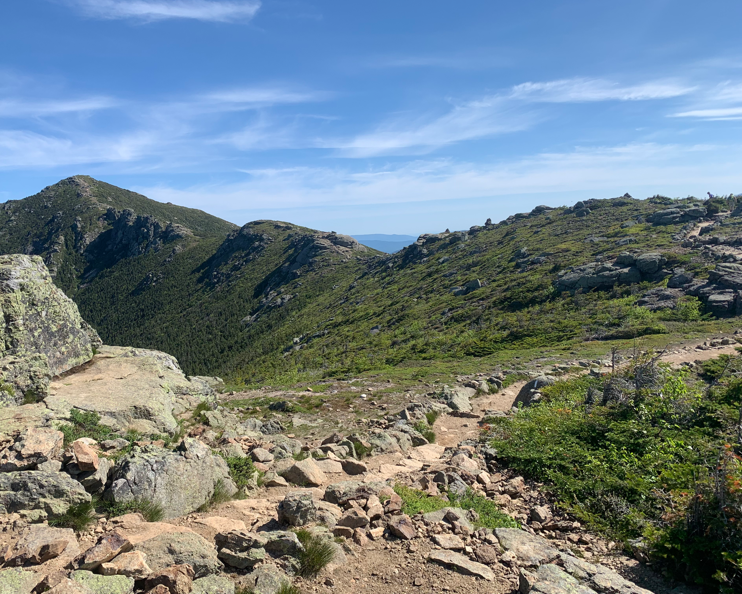 Franconia Ridge Sign Your Guide to Hiking the Franconia Ridge Loop in New Hampshire ...