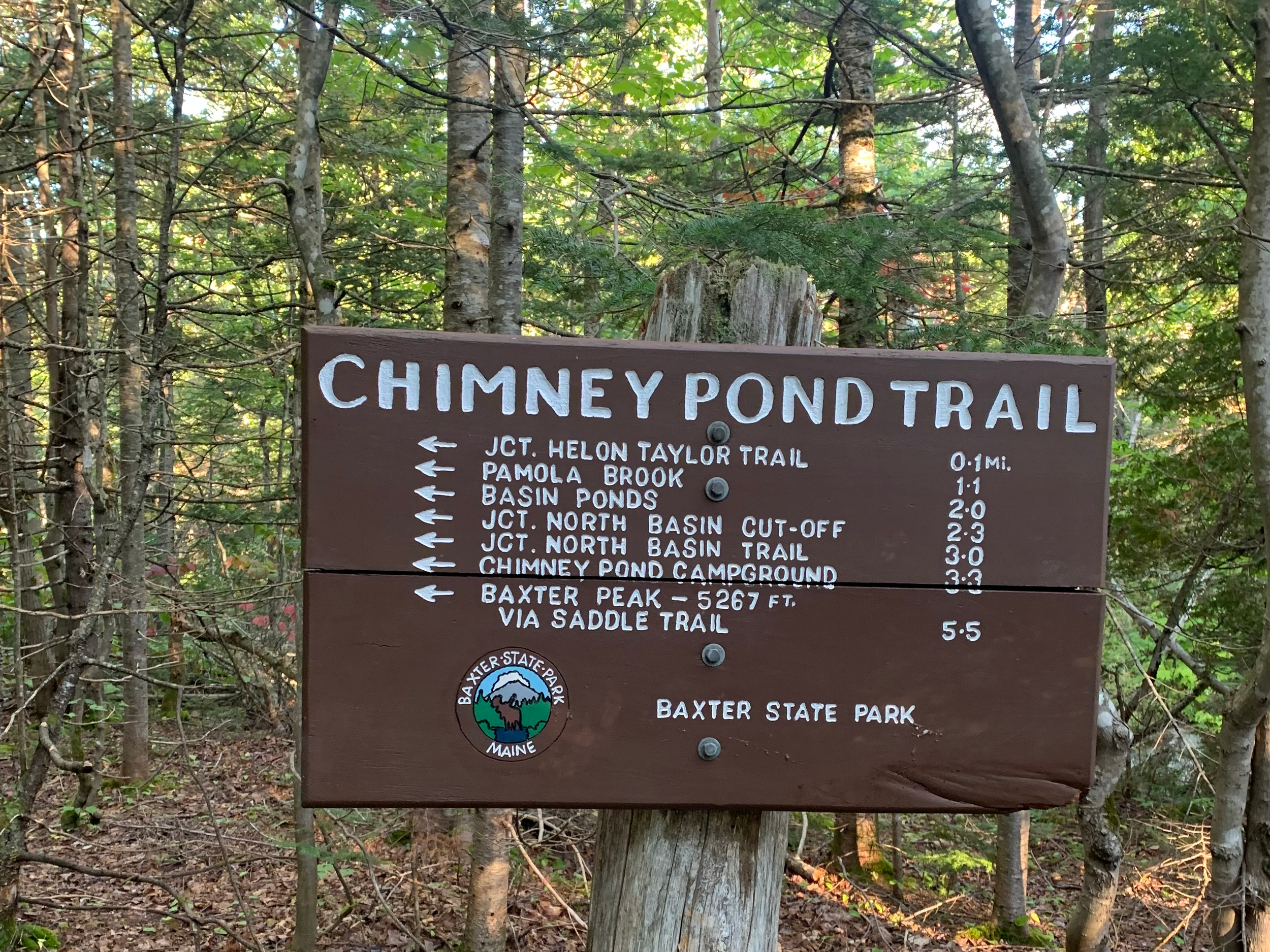 Hiking the Iconic Knife Edge on Katahdin — Limitless With Lily