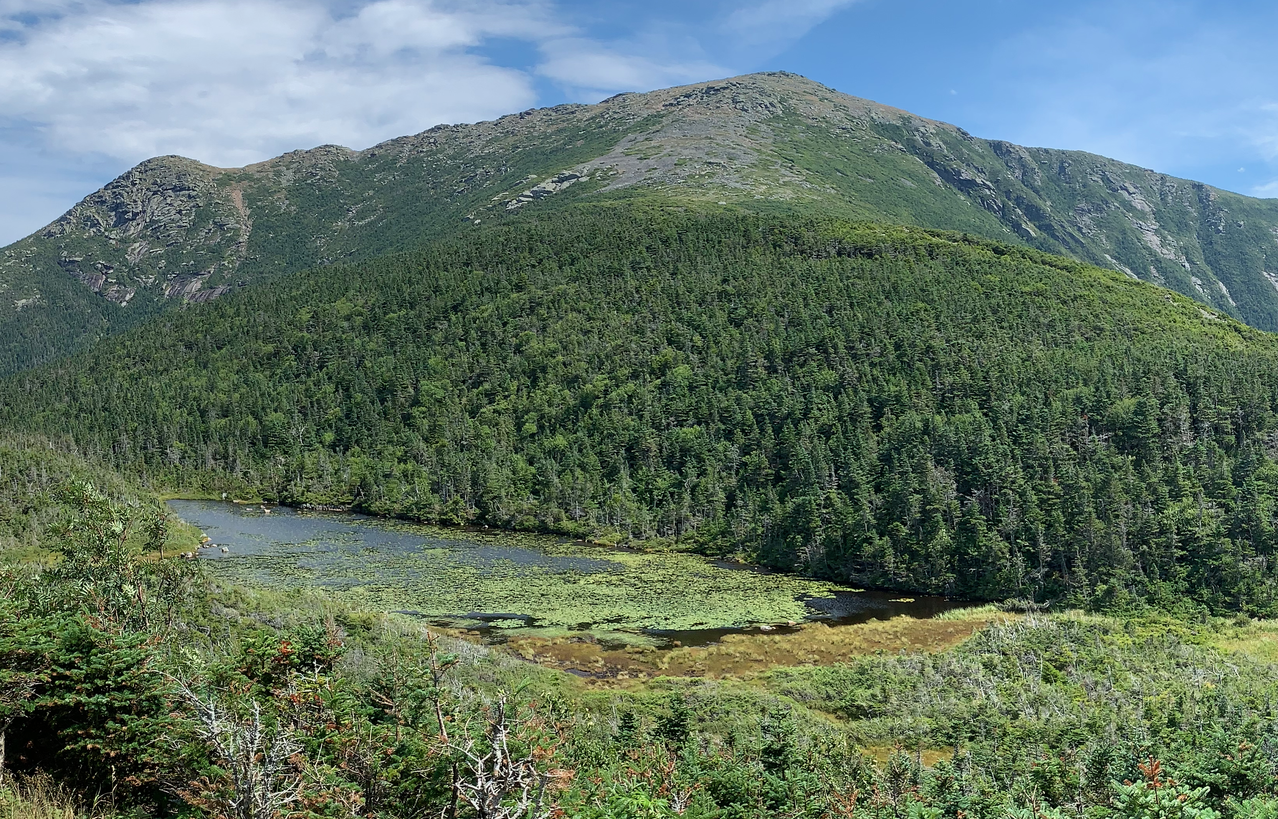 Lake Ridge Nh Your Guide to Hiking the Franconia Ridge Loop in New Hampshire ...