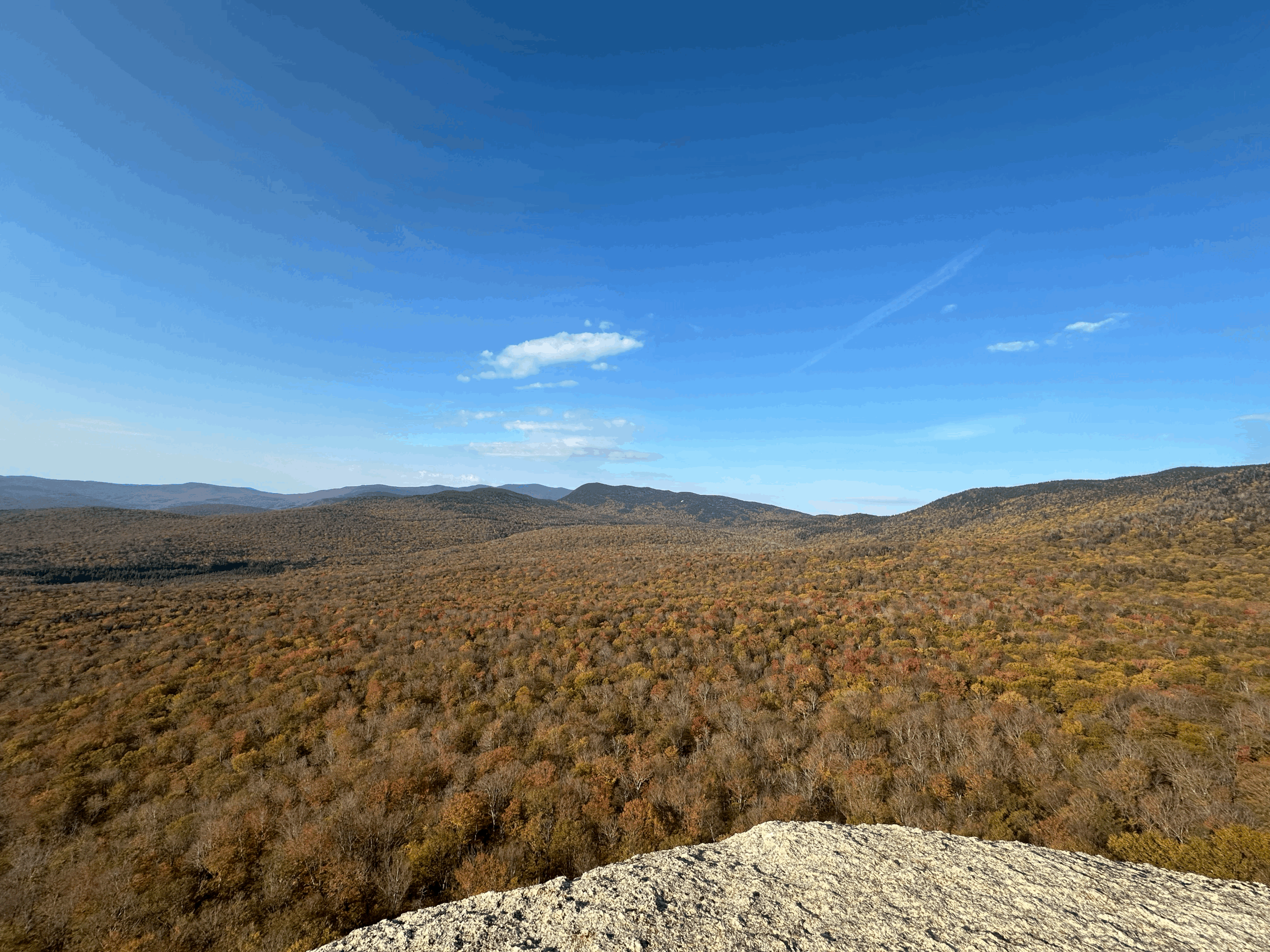 Mount Pemigewasset Spring Equinox Hike | March 21