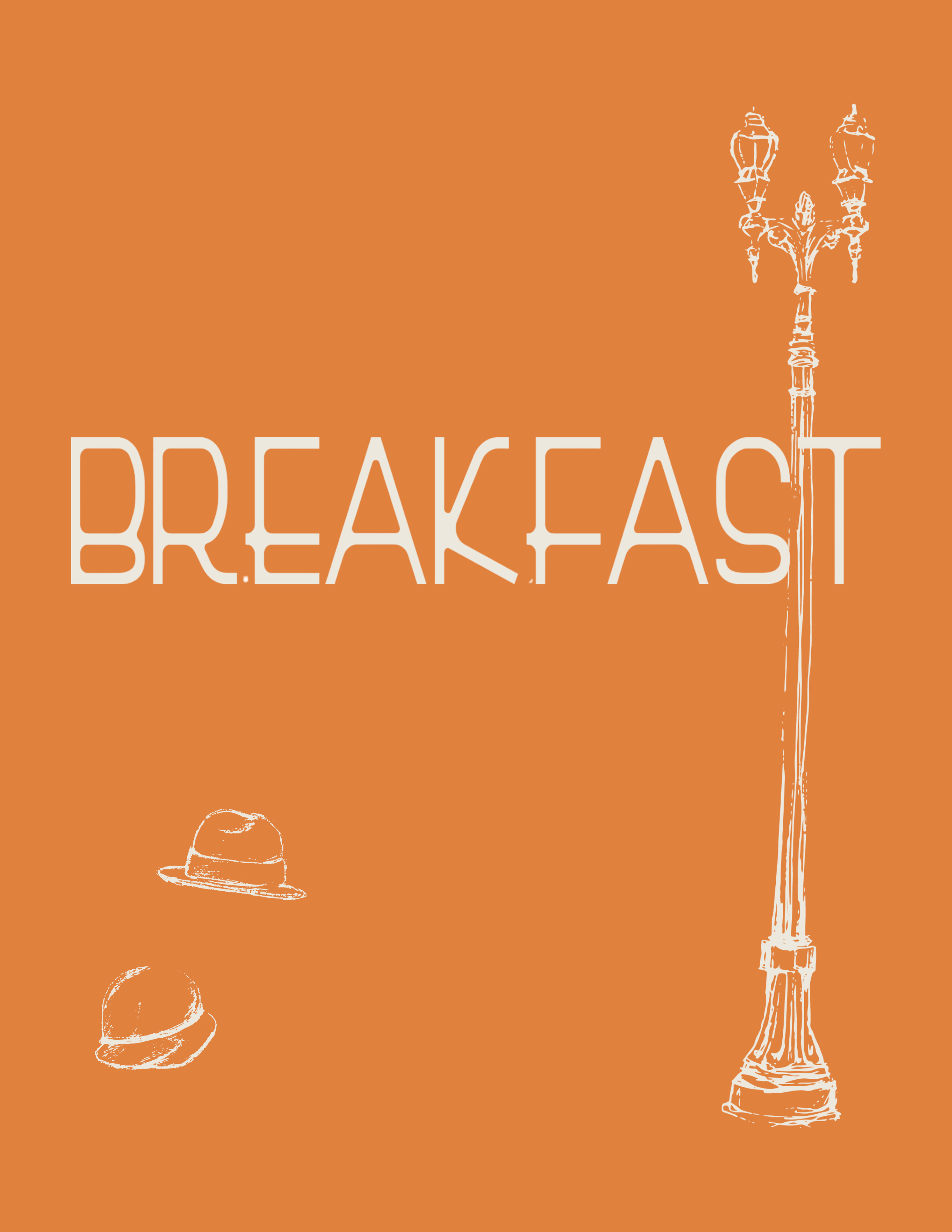 Menus The Alderman Nyc