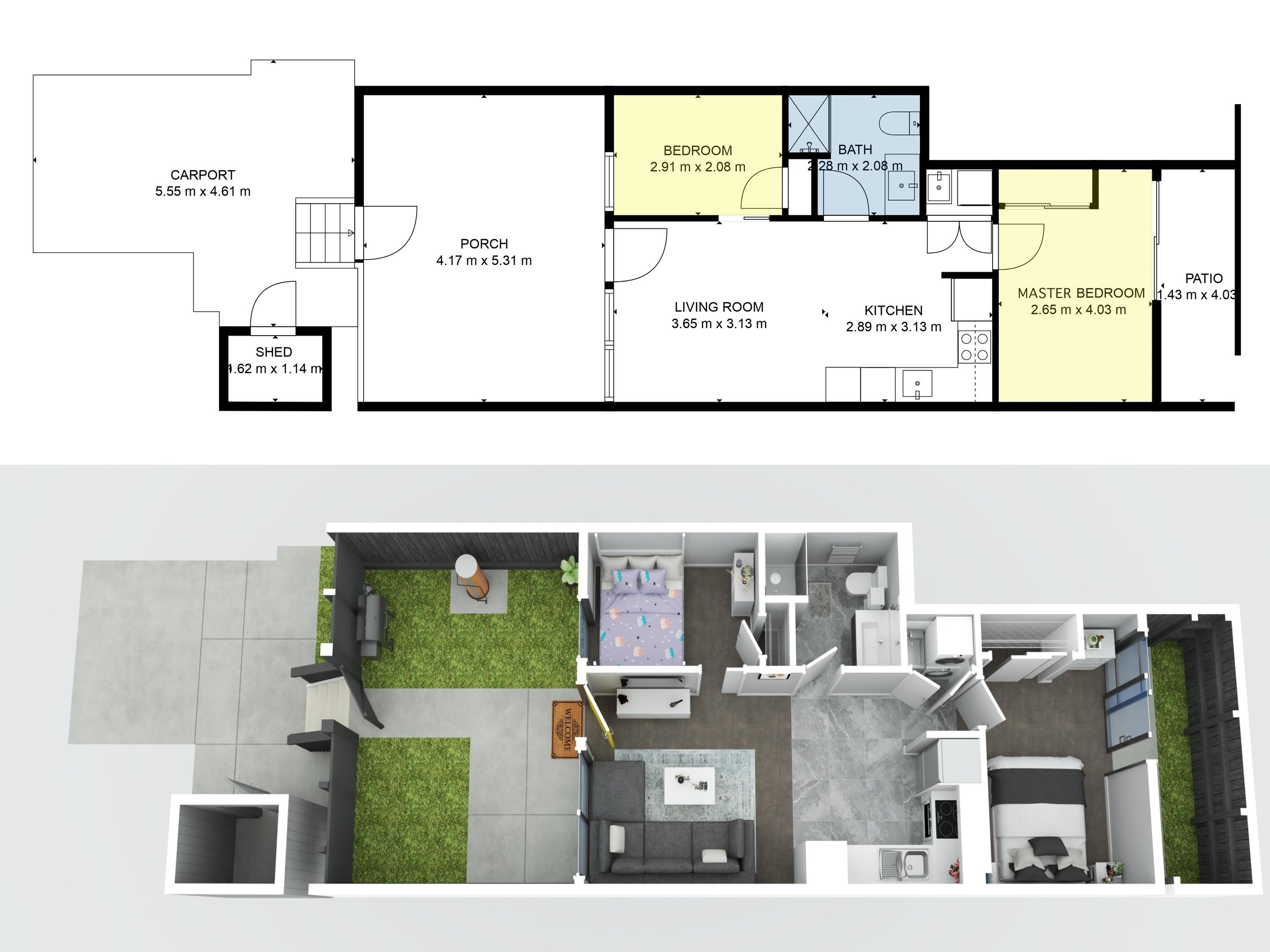 Floor Plans