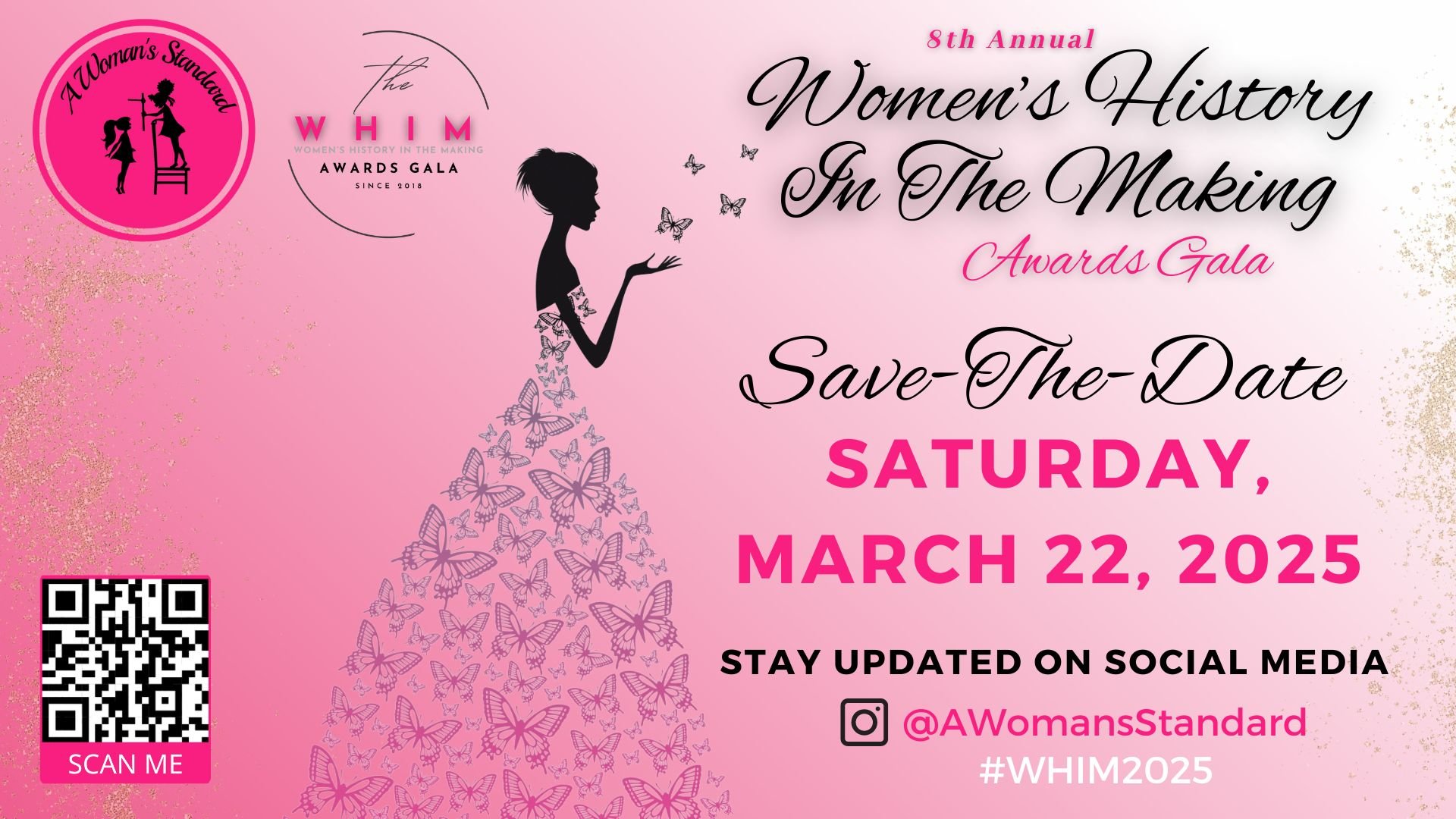 Women's History in the Making Awards Gala — A Woman's Standard