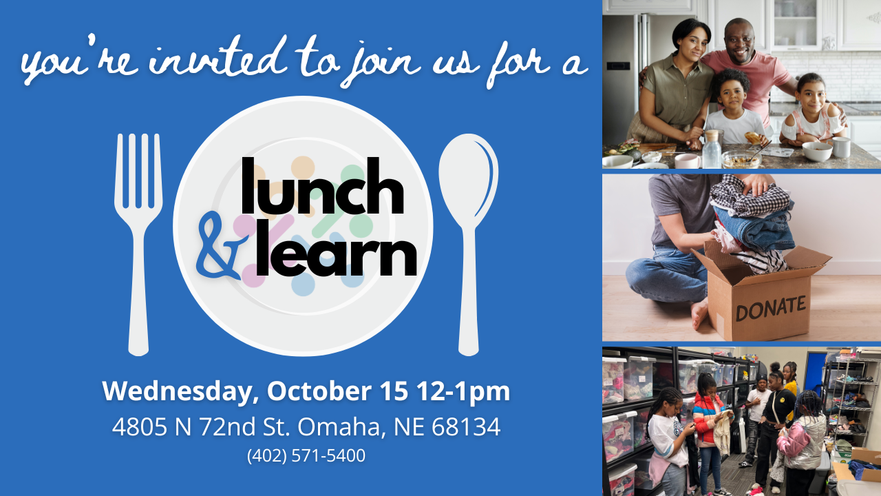 Information Lunch & Learn