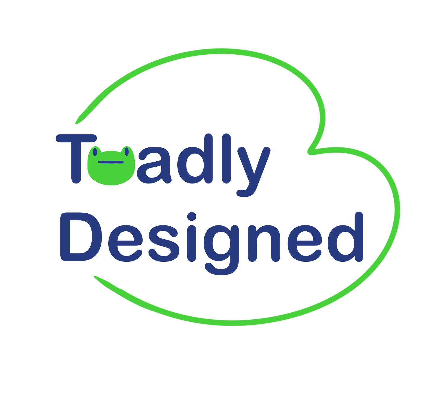 Toadly Designed