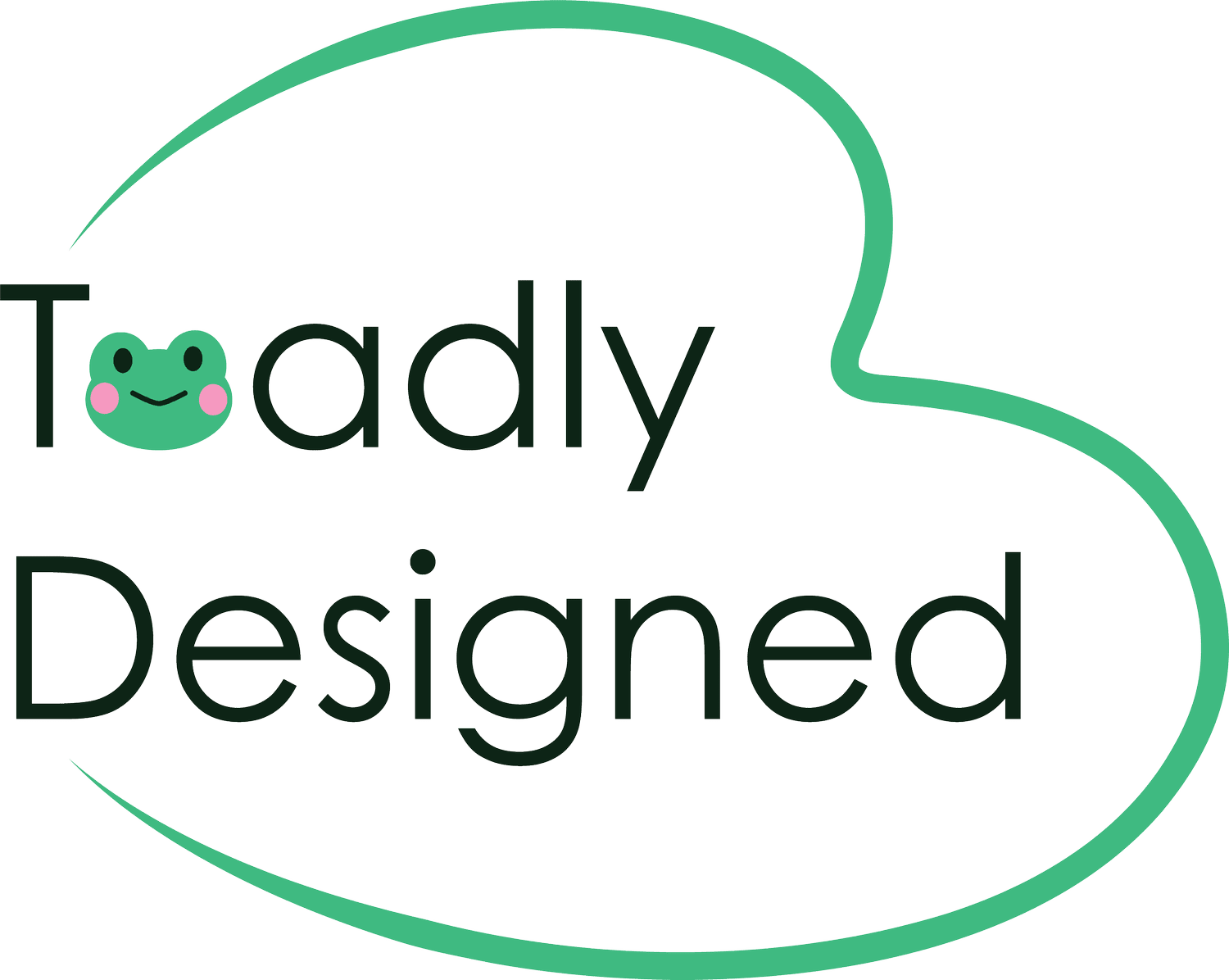 Toadly Designed