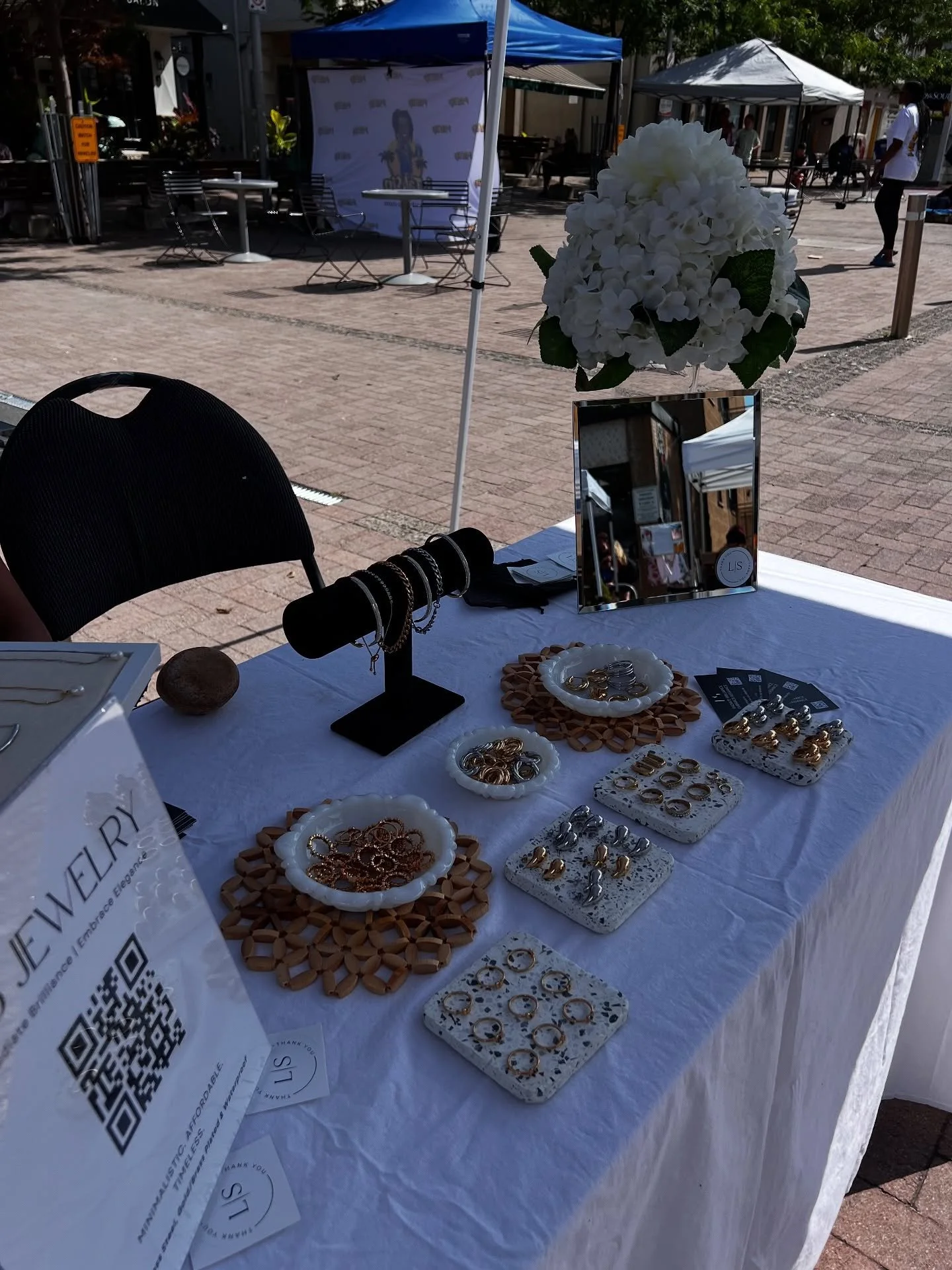 Another successful vendor market 🫶🏽