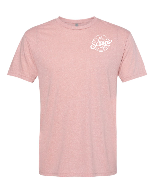 Logo Adult Tee (Front and Back)