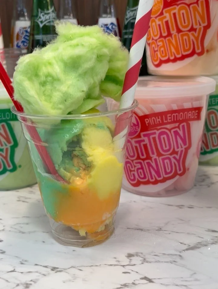 Wow! You all have nearly cleared out our coolers! We added a new 🌈 Rainbows and Unicorns 🦄 Float Kit with Cotton Candy and Rainbow Sherbet that plays off our family’s first ever visit to Disney World (see final video and photo flashback)! We&