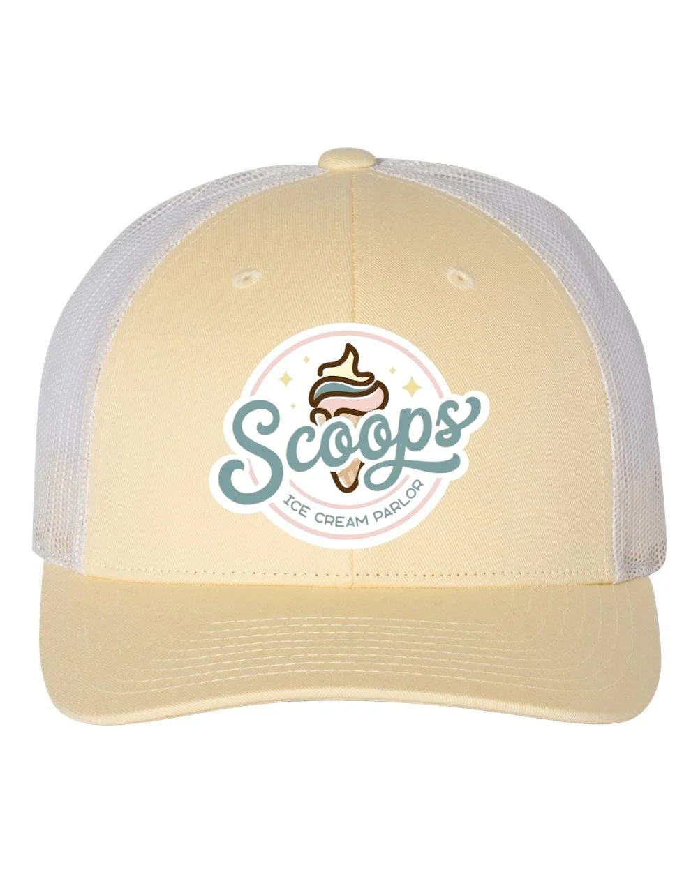 Logo Cap