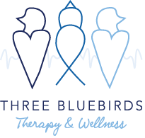 Three Bluebirds KC