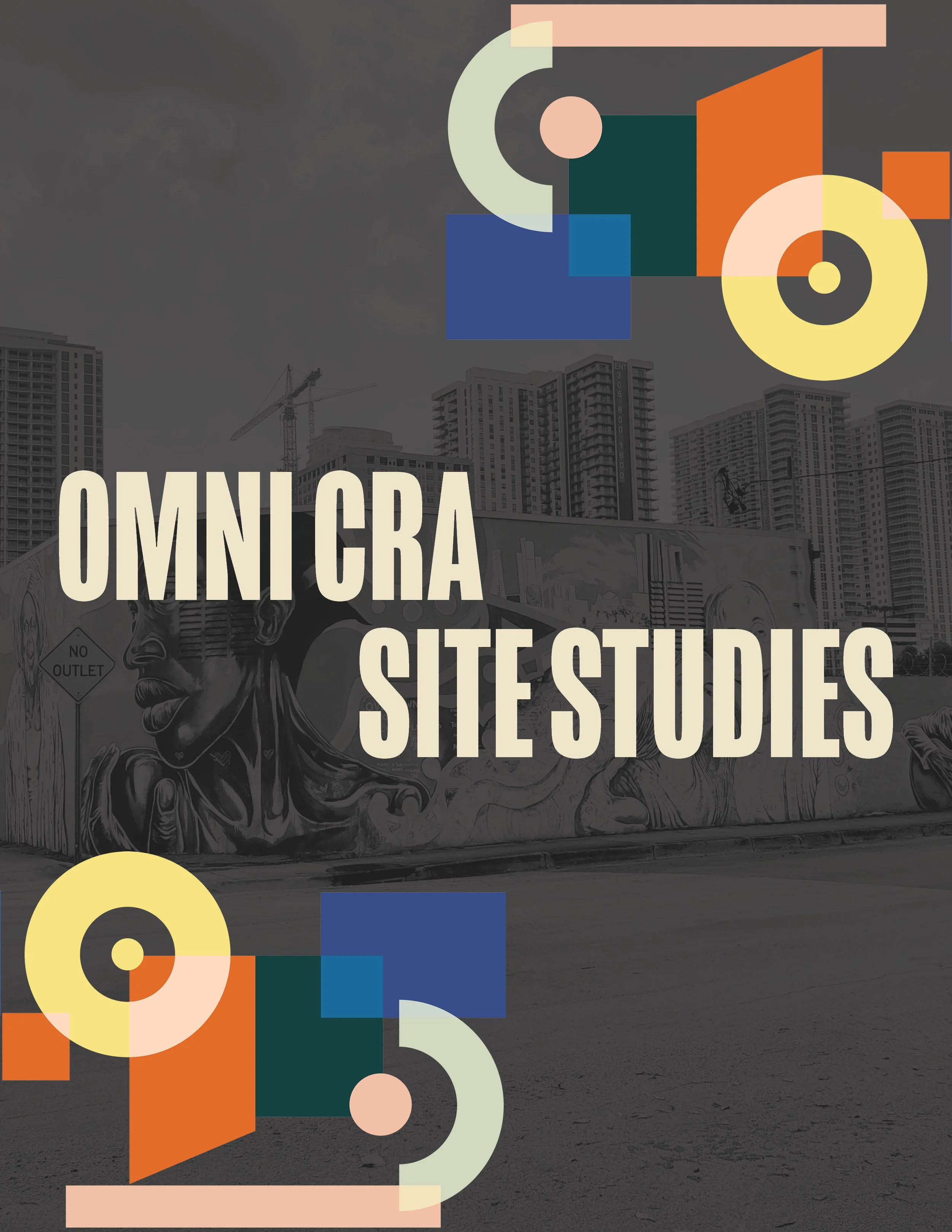 Omni CRA Site Studies Branding Concept