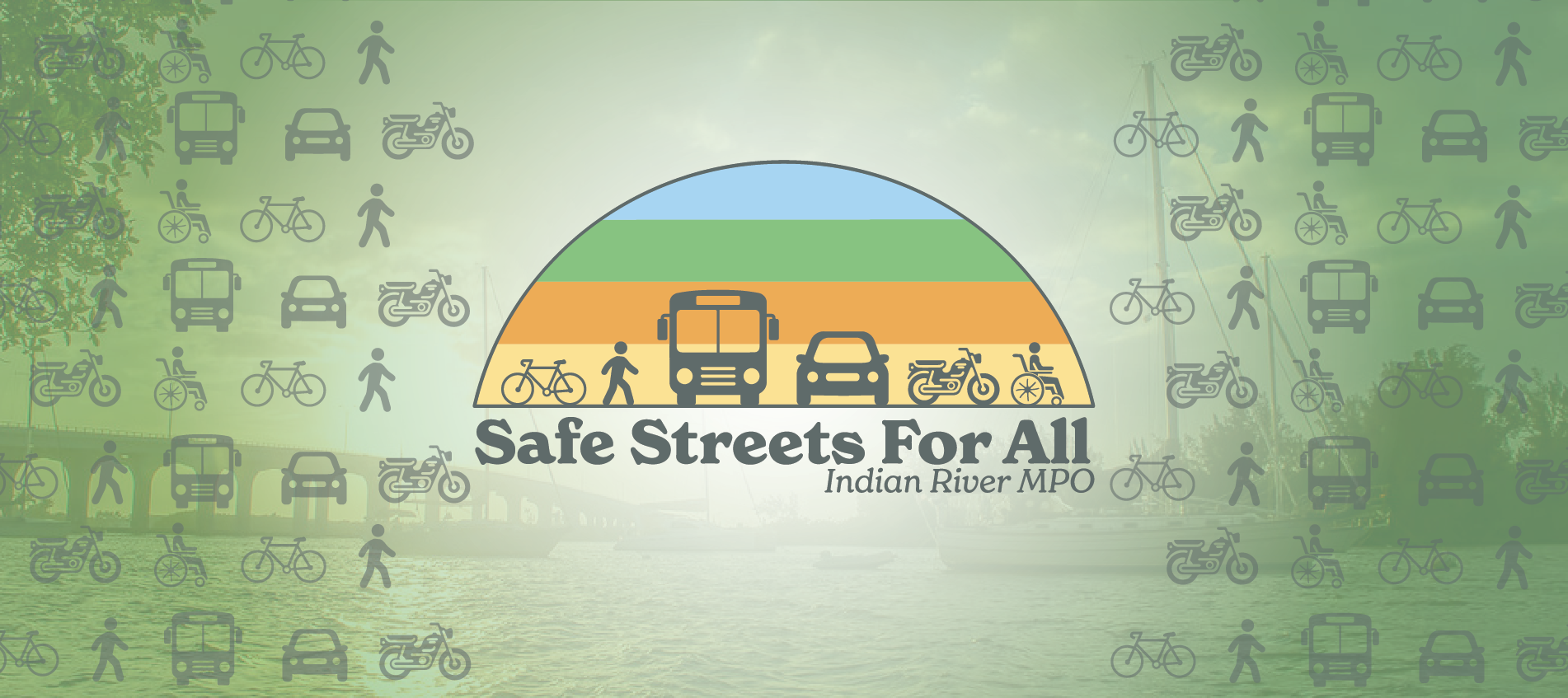 Project Logo for Indian River County Safe Streets for All