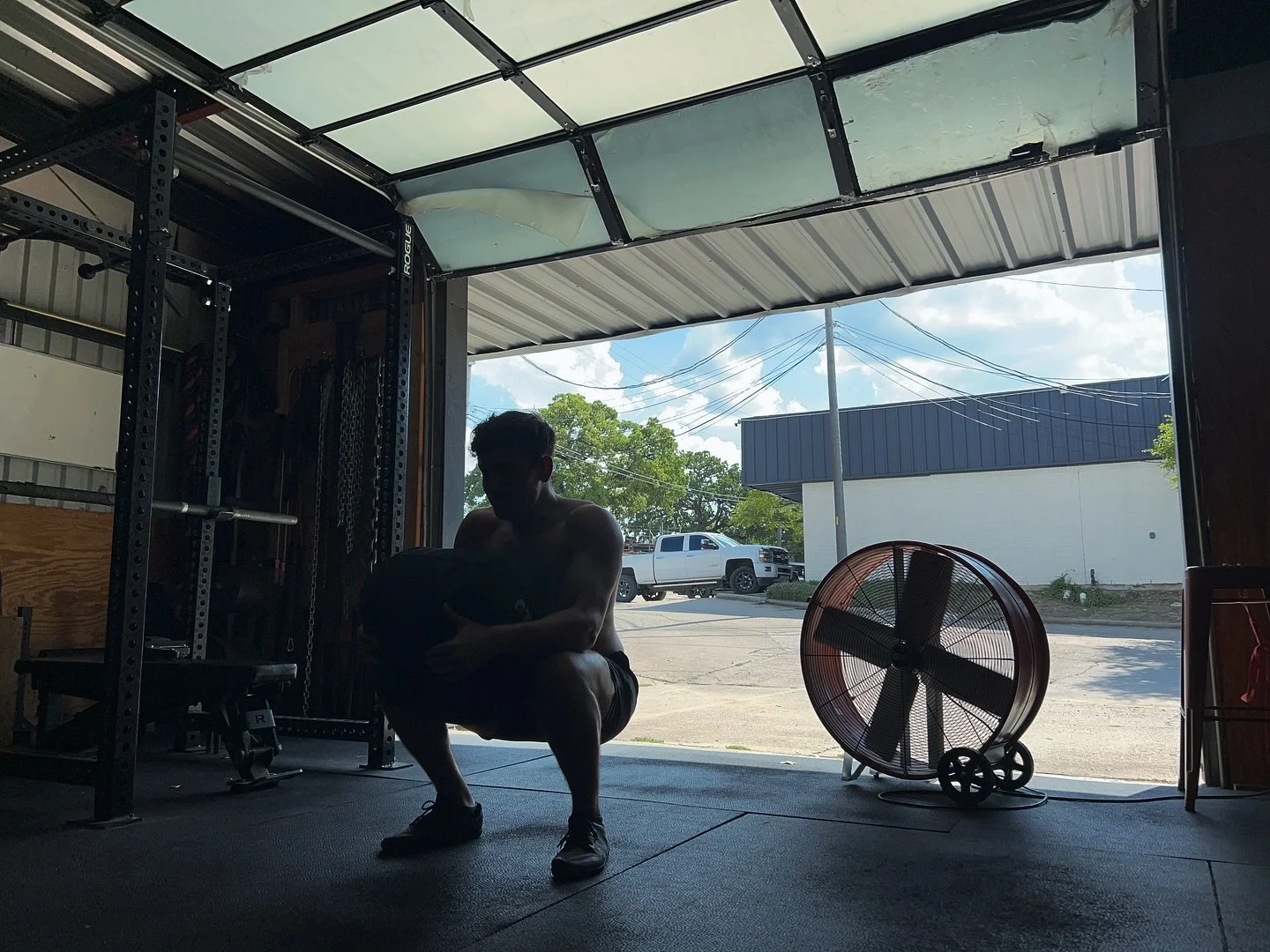 The body adapts to the demands imposed upon it; full-spectrum performance requires full-spectrum training.

The Truth is a sword.

Today:
AM: 60 Minutes @ Zone 2 on C2 Bike

PM: 
Echo Bike Sprints
Speed Bench
Tempo Squat
Sandbag and Circuit Work