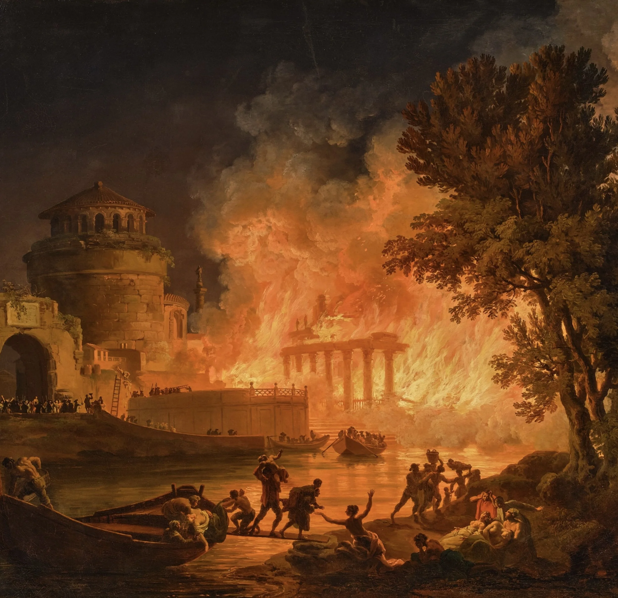 Conflagration